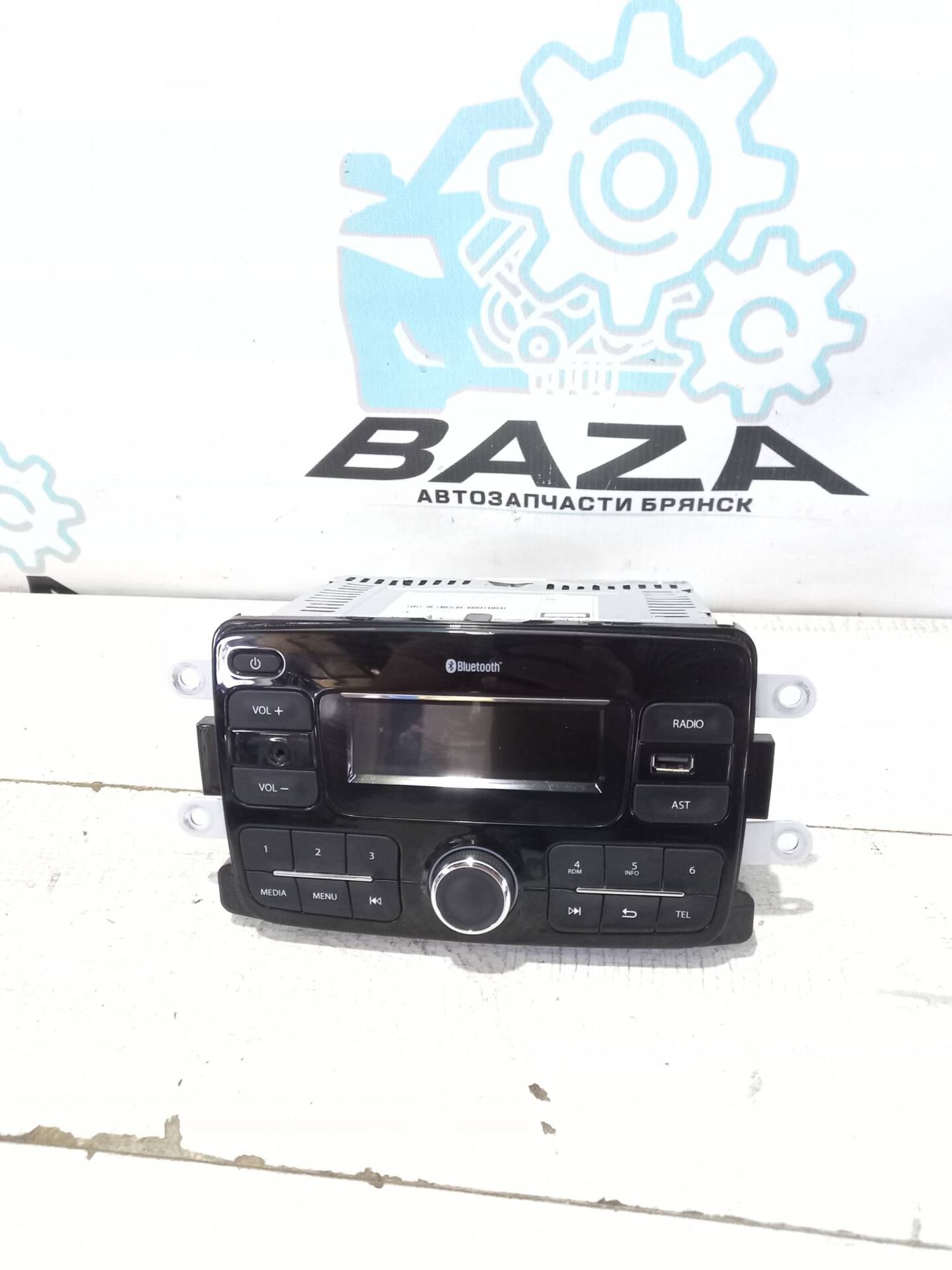 Магнитола Renault Kaptur, 3500 рублей, Брянск