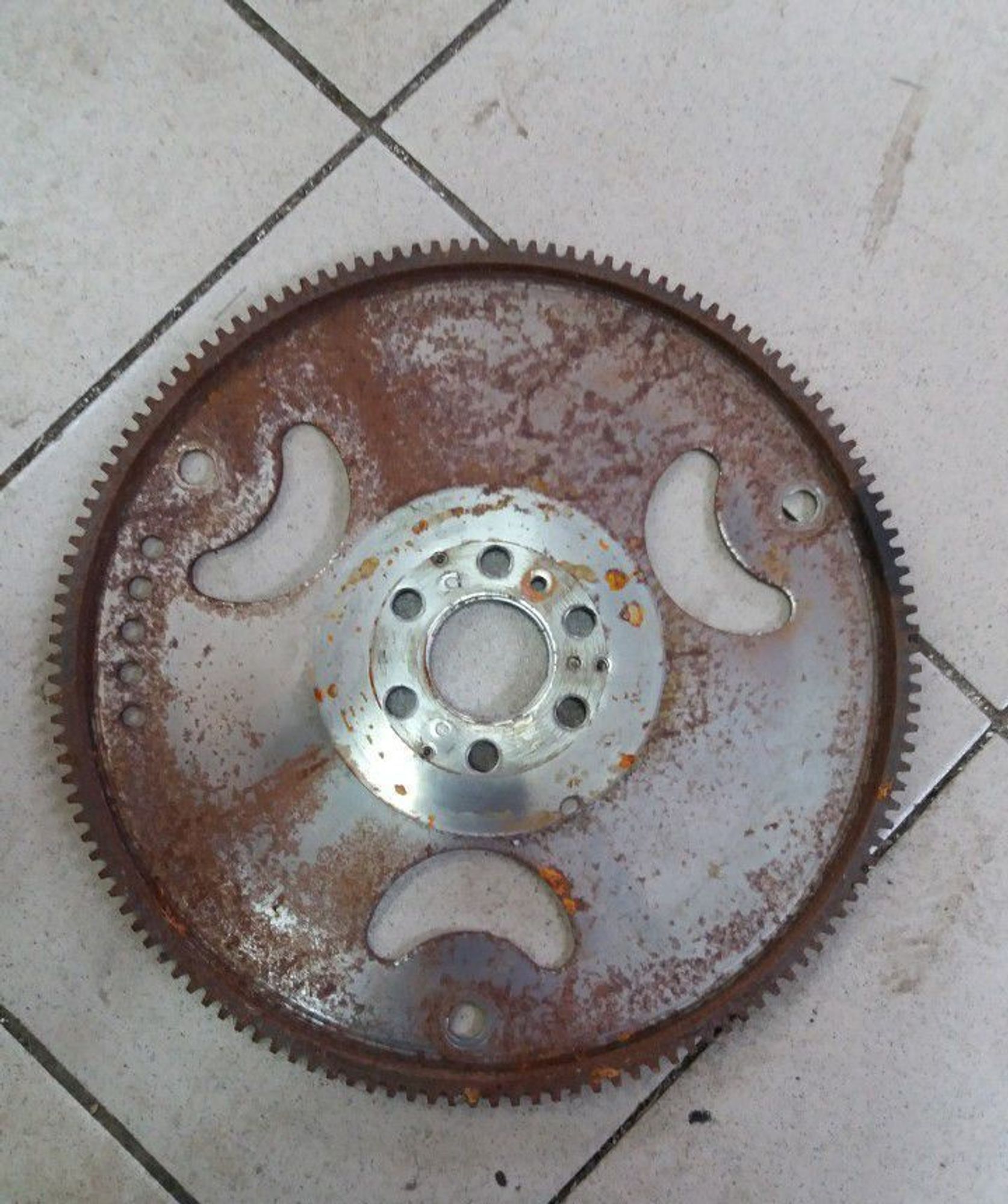 Маховик Chevrolet Cruze AT F16D3, 1000 рублей, Брянск