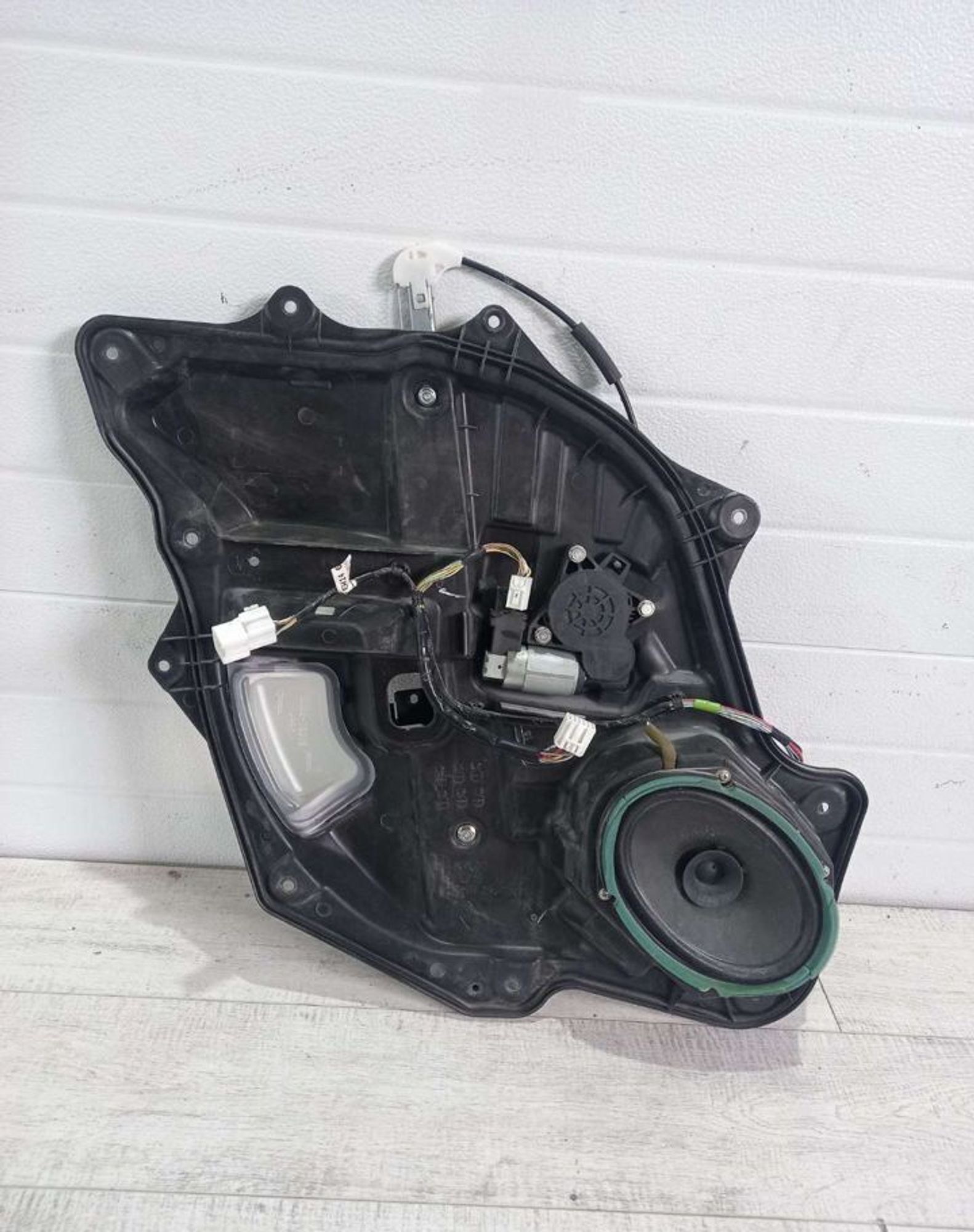 Стеклоподьемник задней левой двери Mazda CX 7, 2000 рублей, Брянск