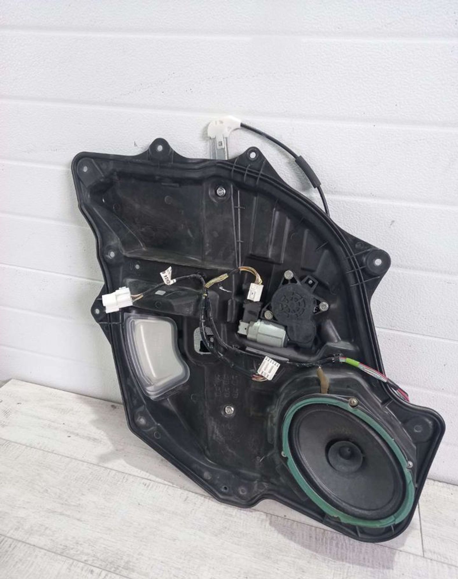 Стеклоподьемник задней левой двери Mazda CX 7, 2000 рублей, Брянск