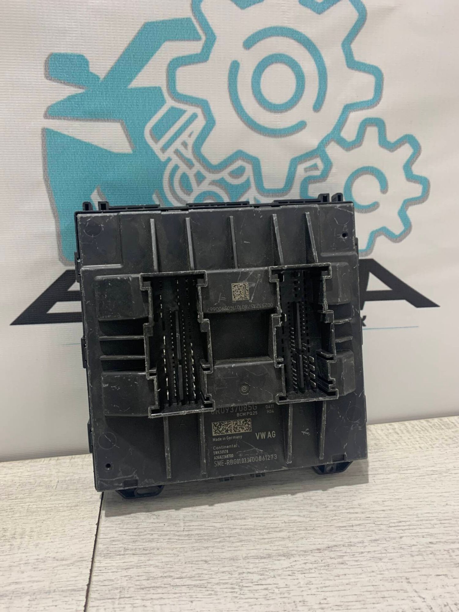 Блок комфорта BCM Volkswagen Polo, 3000 рублей, Брянск