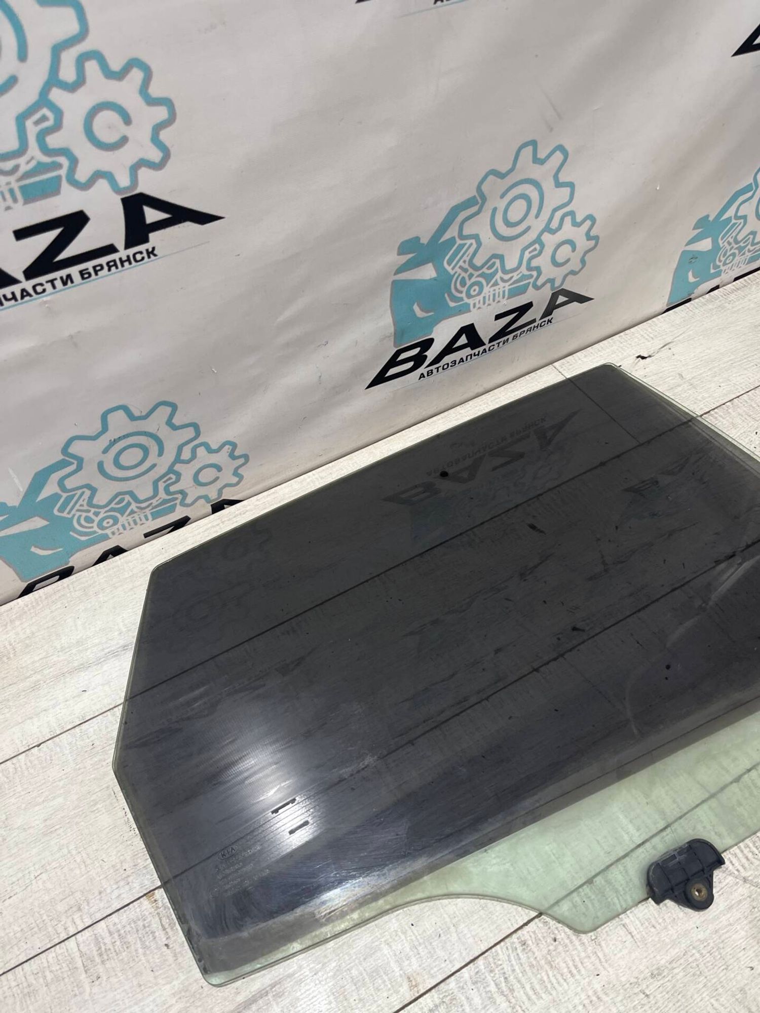 Стекло заднее правое Kia Ceed 1, 1500 рублей, Брянск