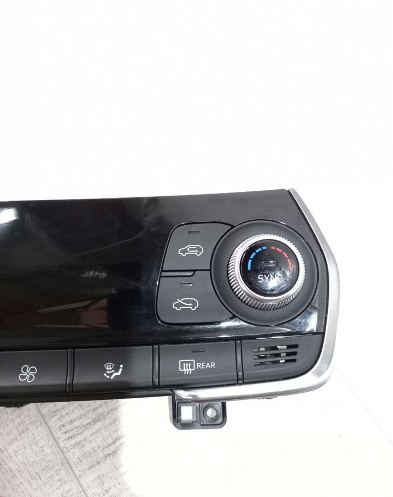 Блок управления климатконтроля Hyundai Santa Fe 4, 12000 рублей, Брянск