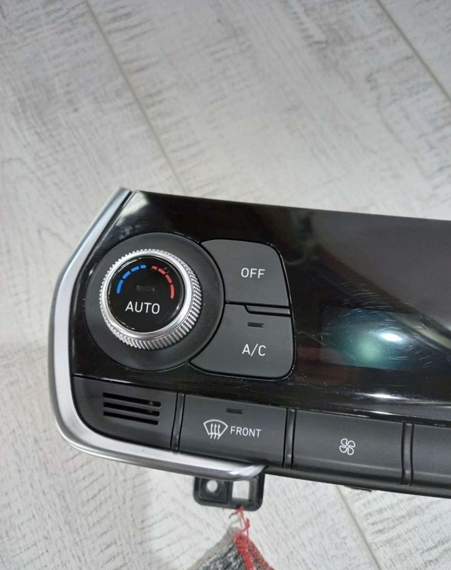 Блок управления климатконтроля Hyundai Santa Fe 4, 12000 рублей, Брянск