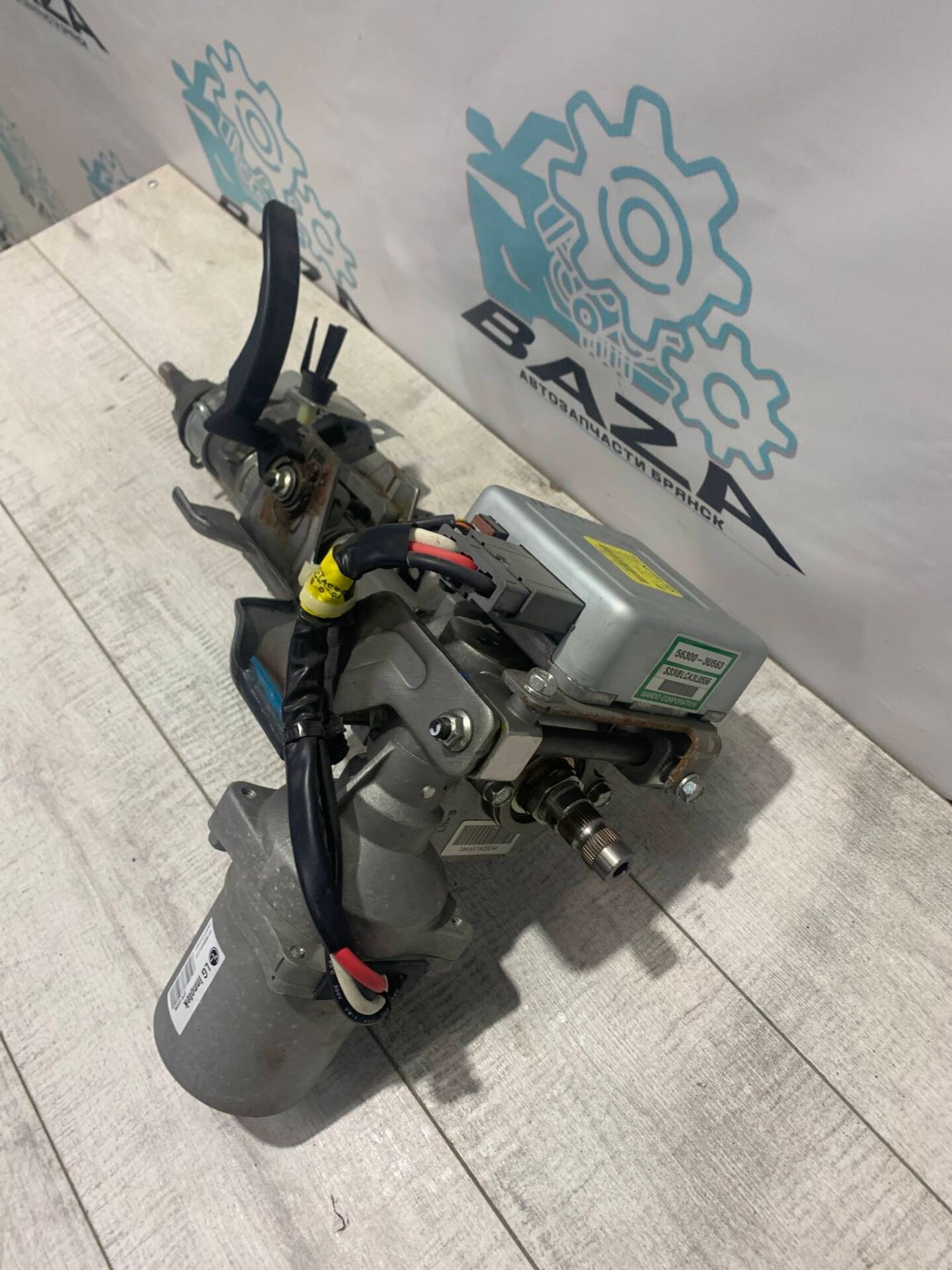 Рулевая колонка Hyundai ix35, 8000 рублей, Брянск