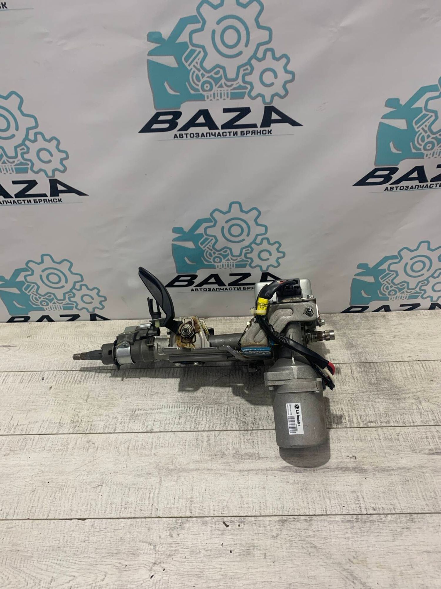 Рулевая колонка Hyundai ix35, 8000 рублей, Брянск