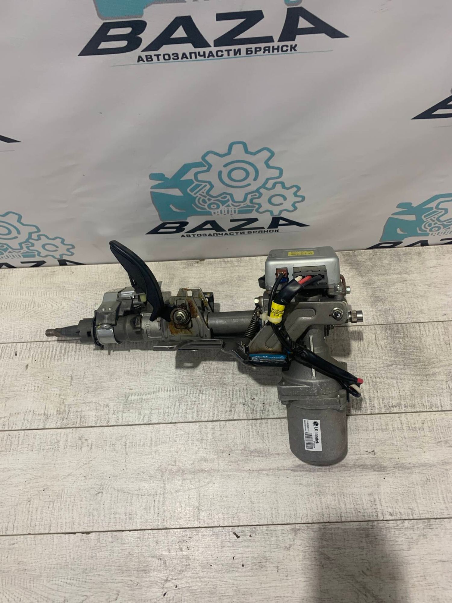 Рулевая колонка Hyundai ix35, 8000 рублей, Брянск