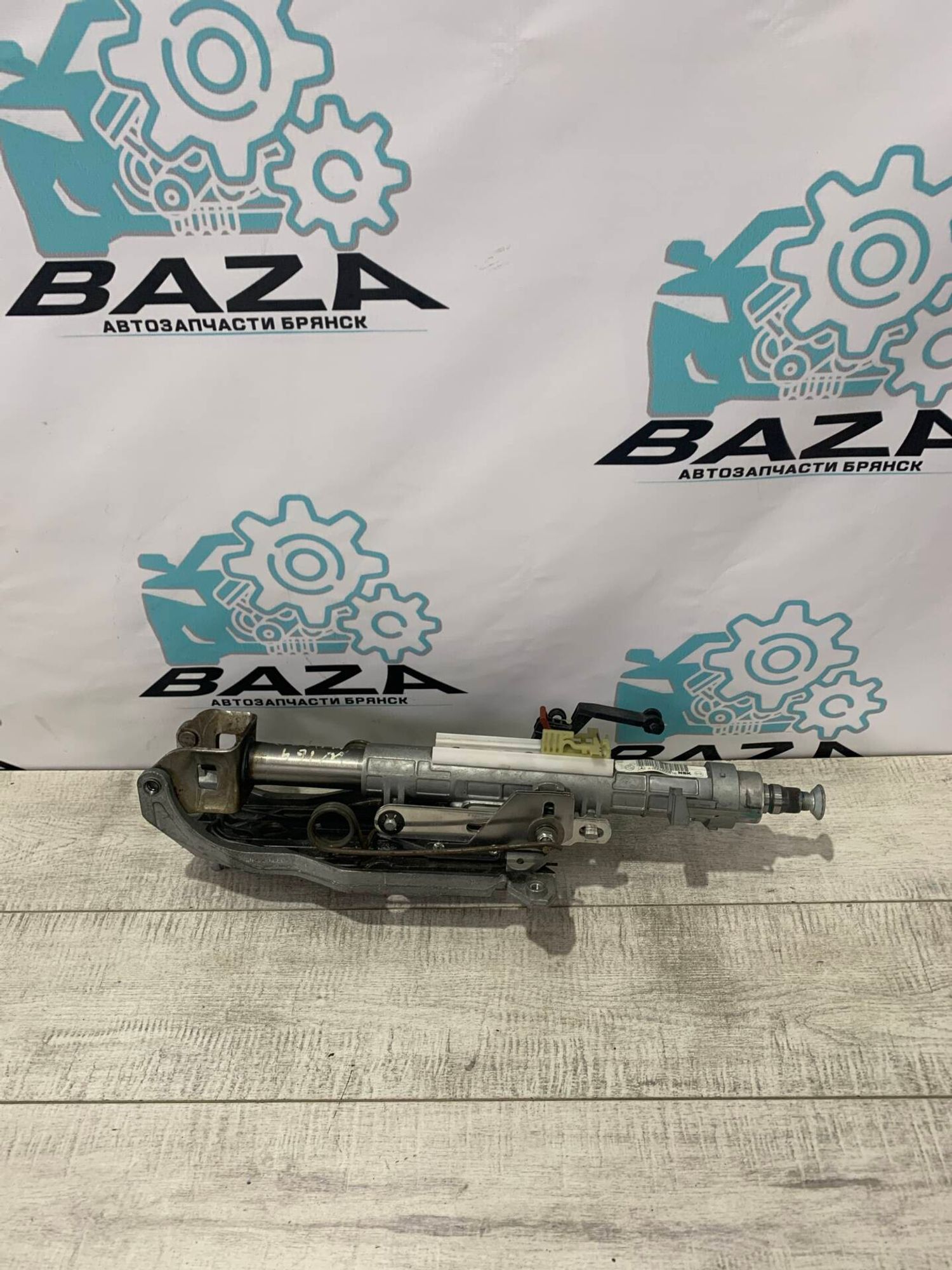 Рулевая колонка  Mercedes W164 ML, 3500 рублей, Брянск