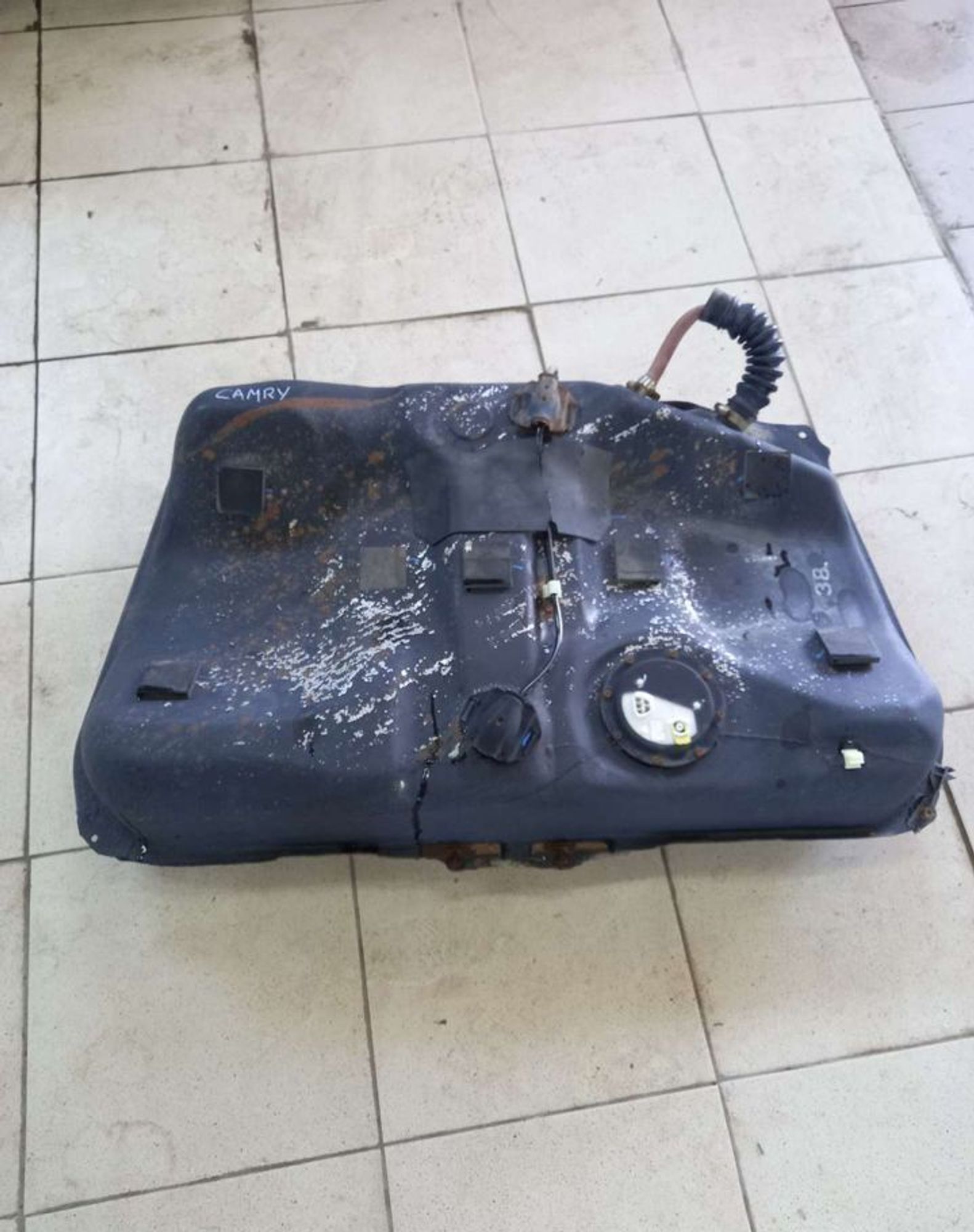 Бак топливный Toyota Camry 55, 4000 рублей, Брянск