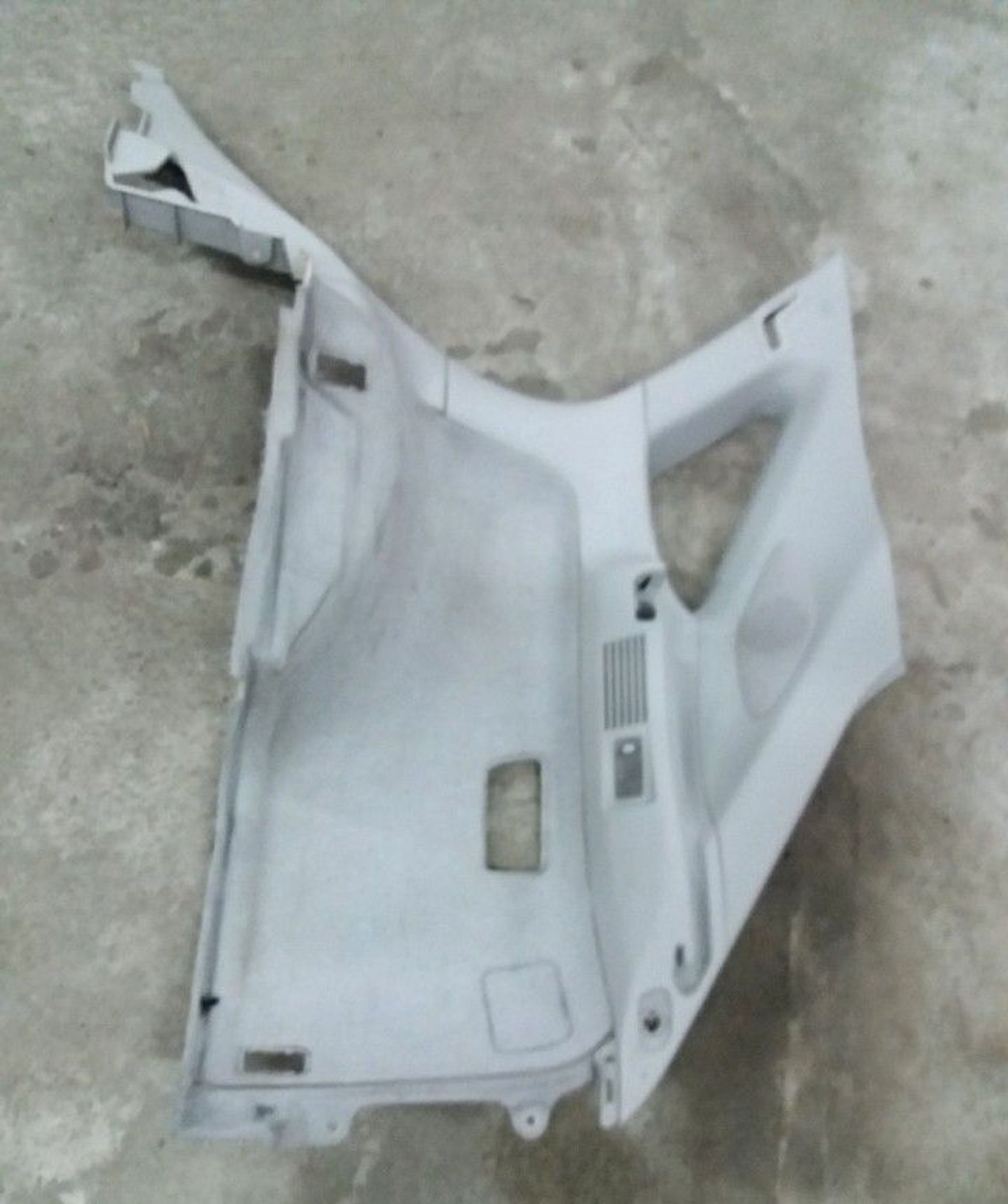 Обшивка багажника Lexus RX 350 2009 -2015г, 5000 рублей, Брянск