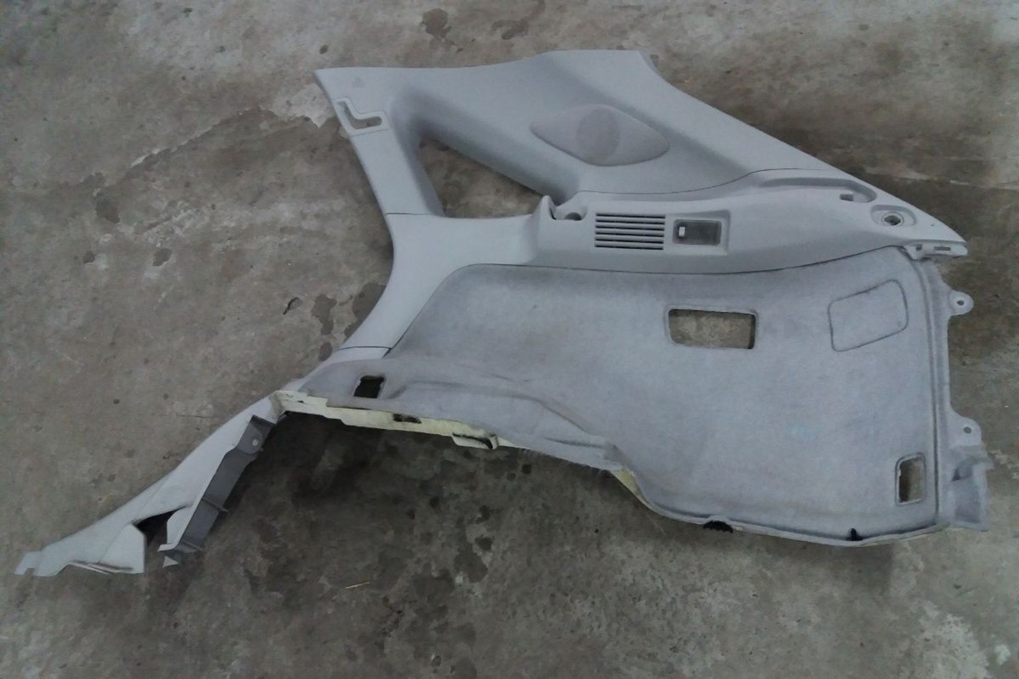 Обшивка багажника Lexus RX 350 2009 -2015г, 5000 рублей, Брянск