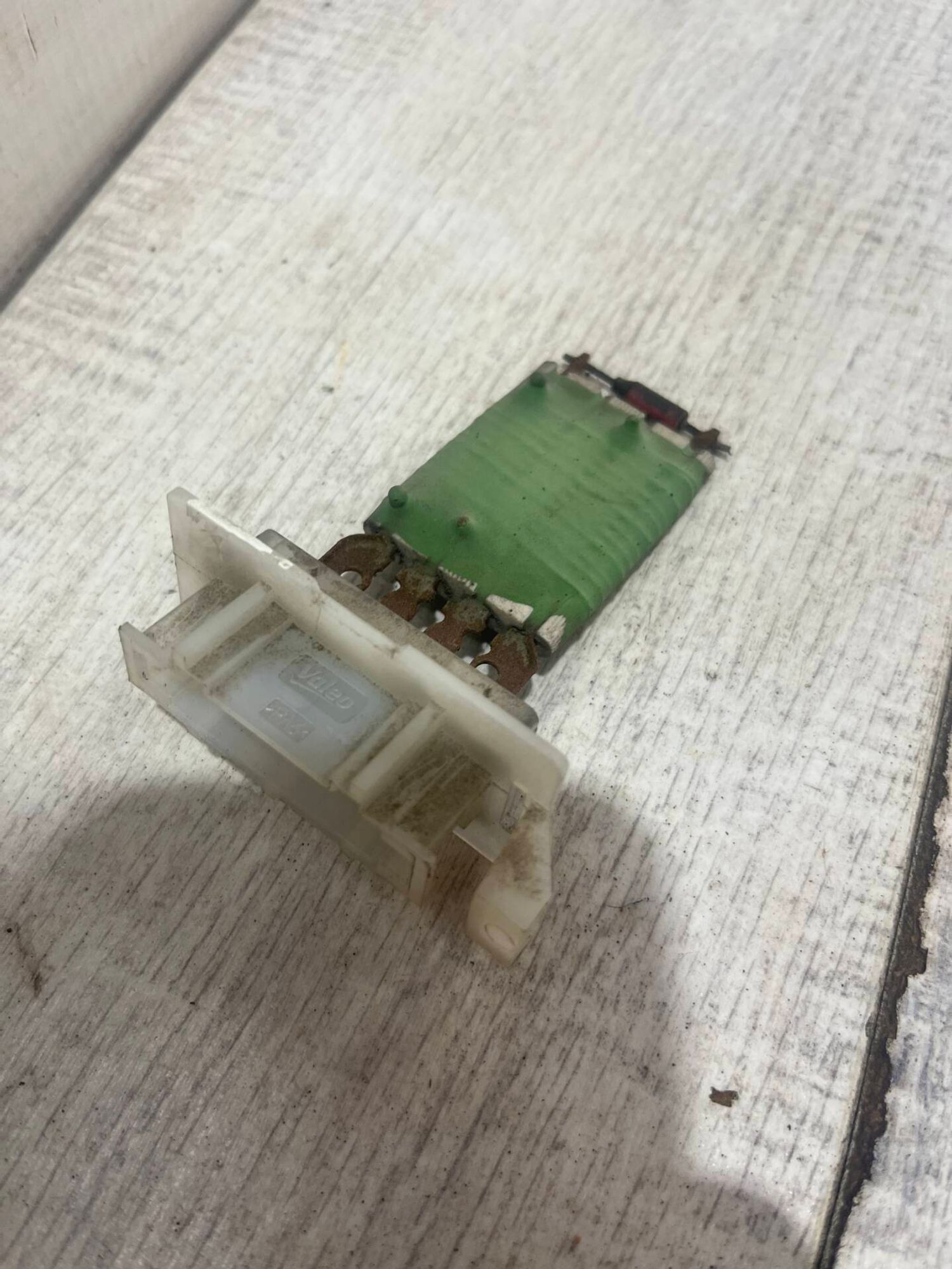 Резистор отопителя (печки) Renault Logan 2, 1000 рублей, Брянск