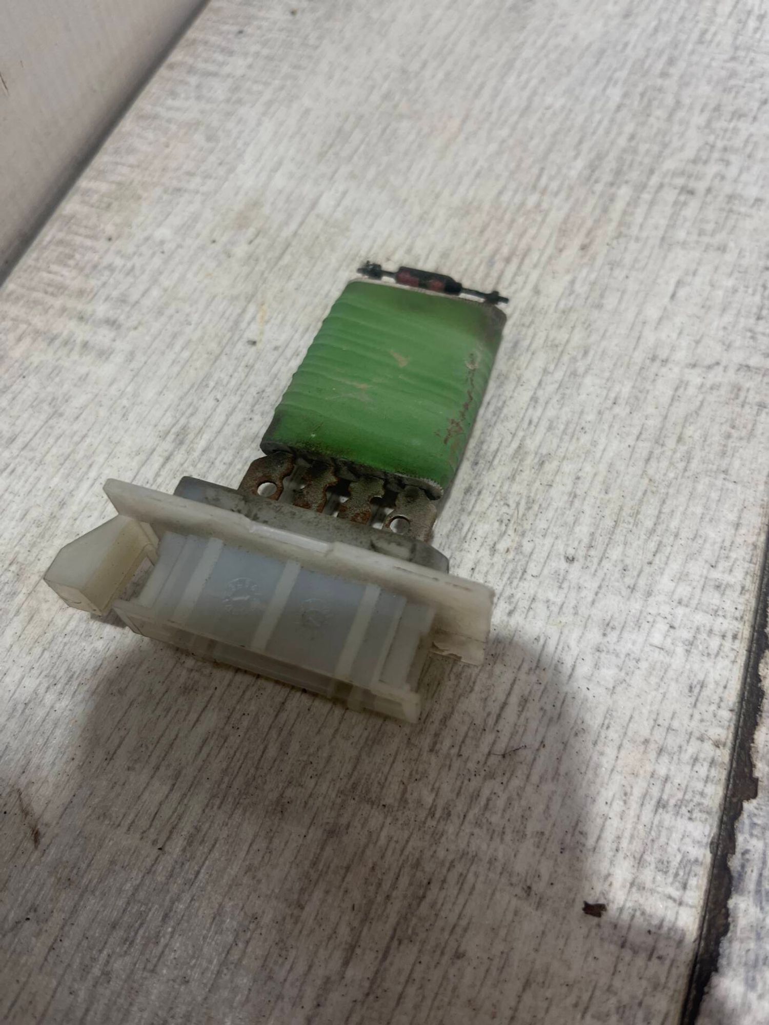 Резистор отопителя (печки) Renault Logan 2, 1000 рублей, Брянск