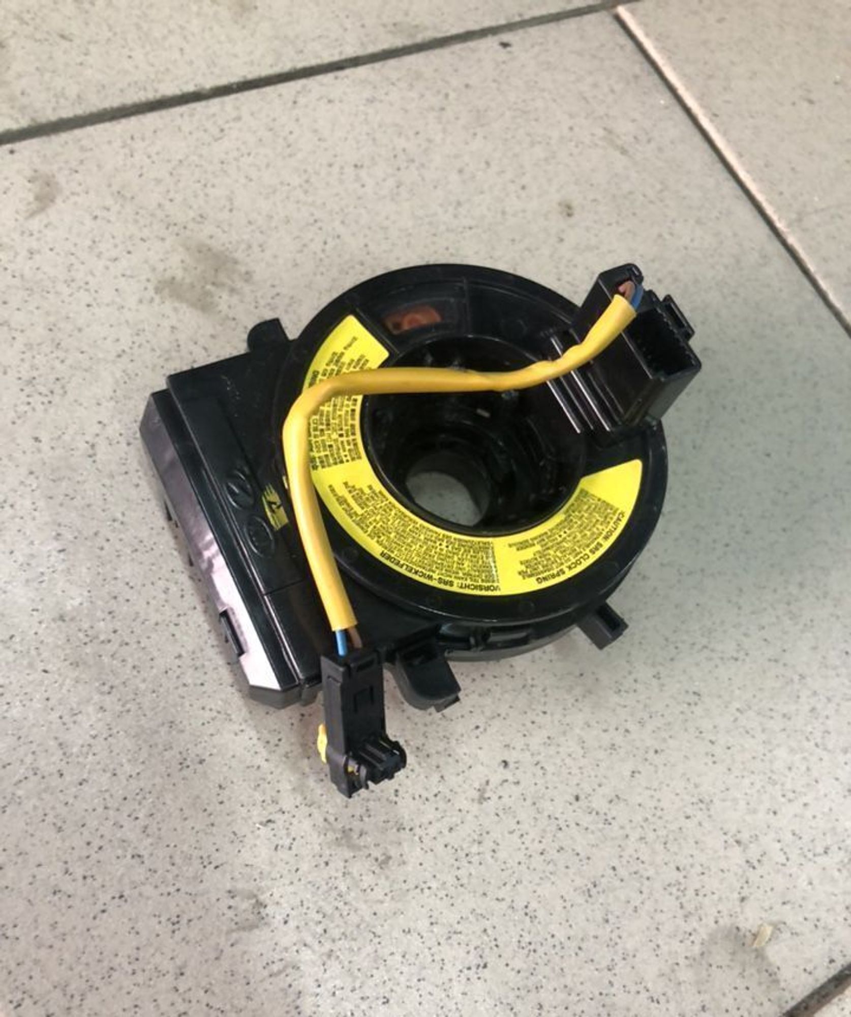 Шлейф подрулевой Hyundai ix 35 Sportage 3, 3000 рублей, Брянск