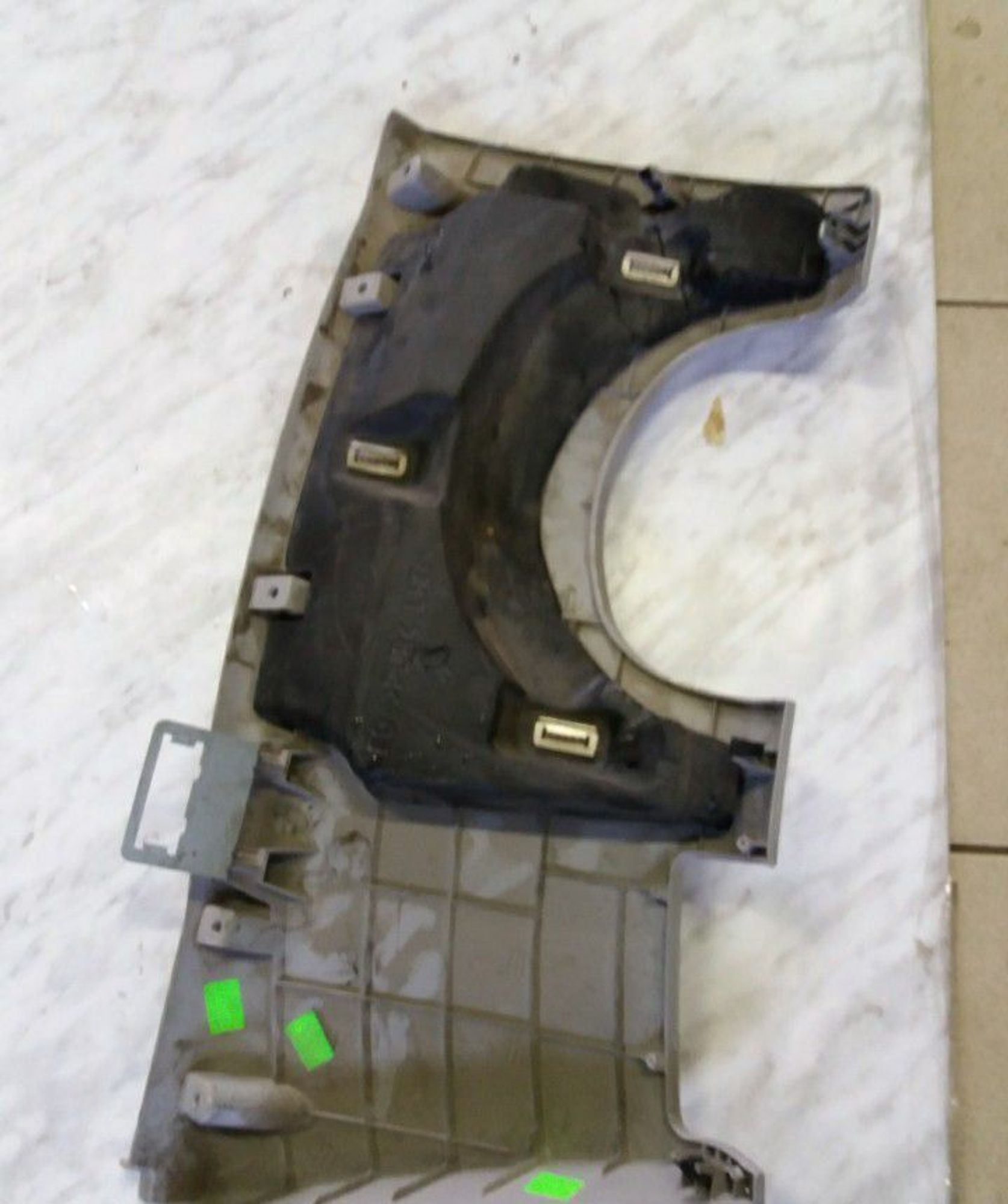 Подрулевая накладка Kia Ceed 1, 500 рублей, Брянск