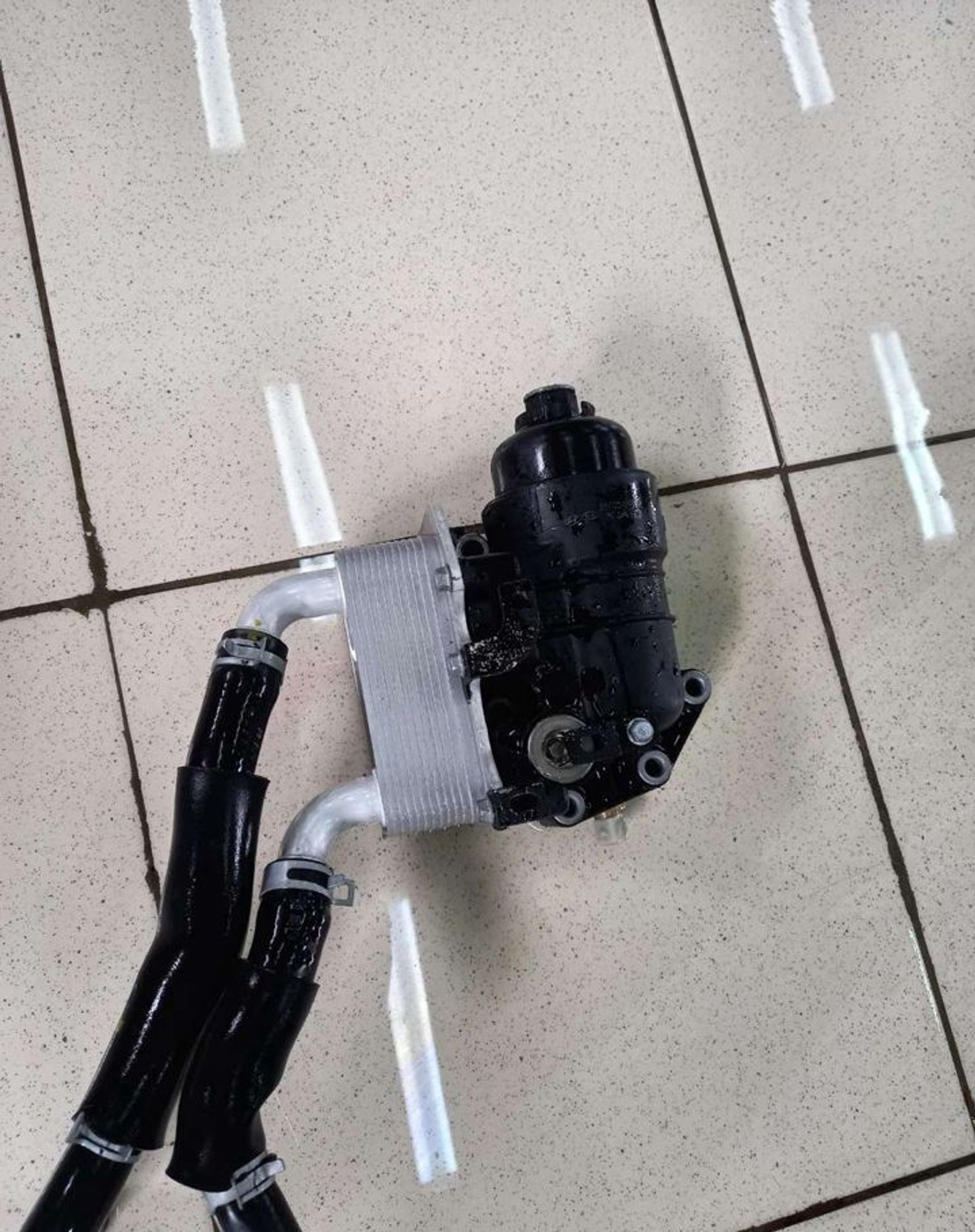 Радиатор масляный Hyundai Santa Fe 4, 2490 рублей, Брянск