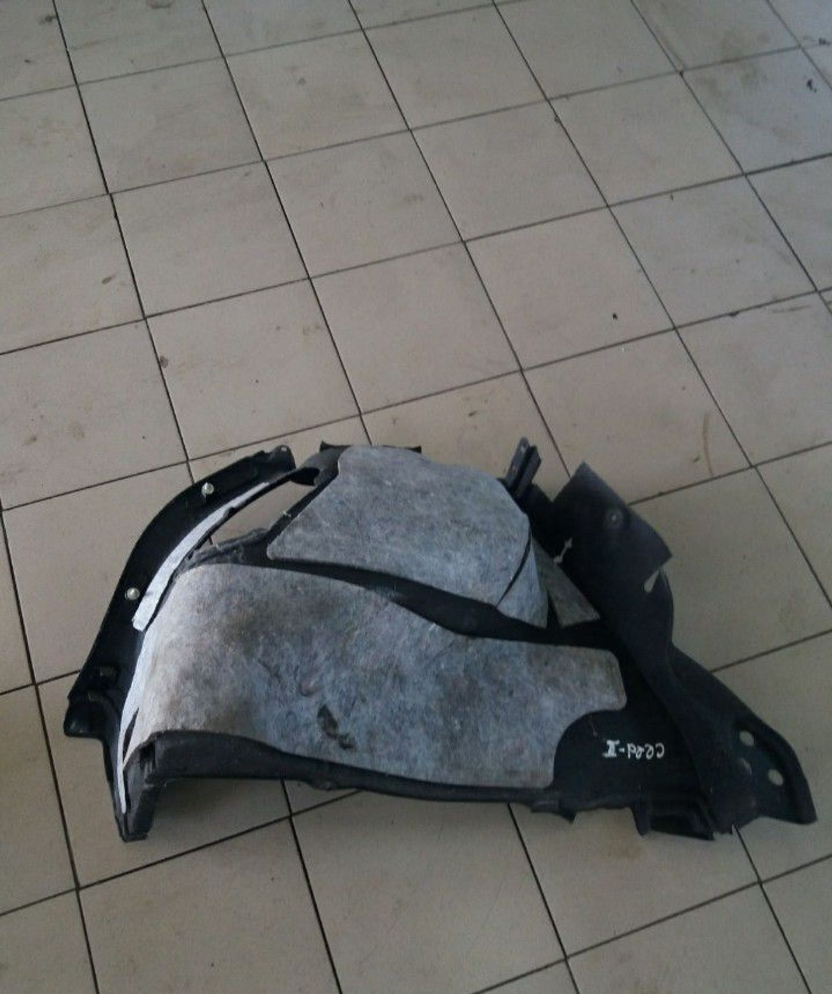 Обшивка багажника правая Kia Ceed 1 ED, 1000 рублей, Брянск