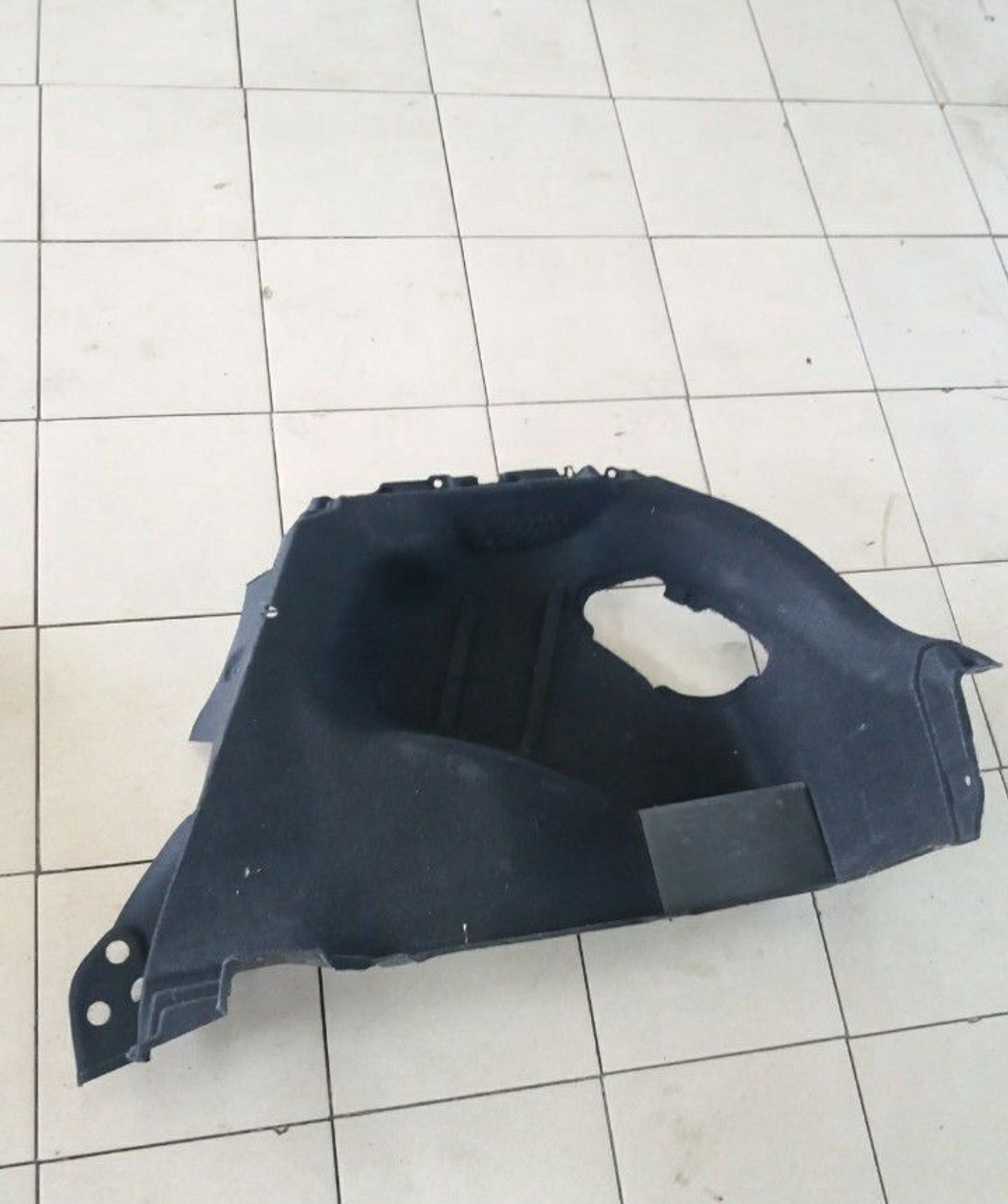 Обшивка багажника правая Kia Ceed 1 ED, 1000 рублей, Брянск