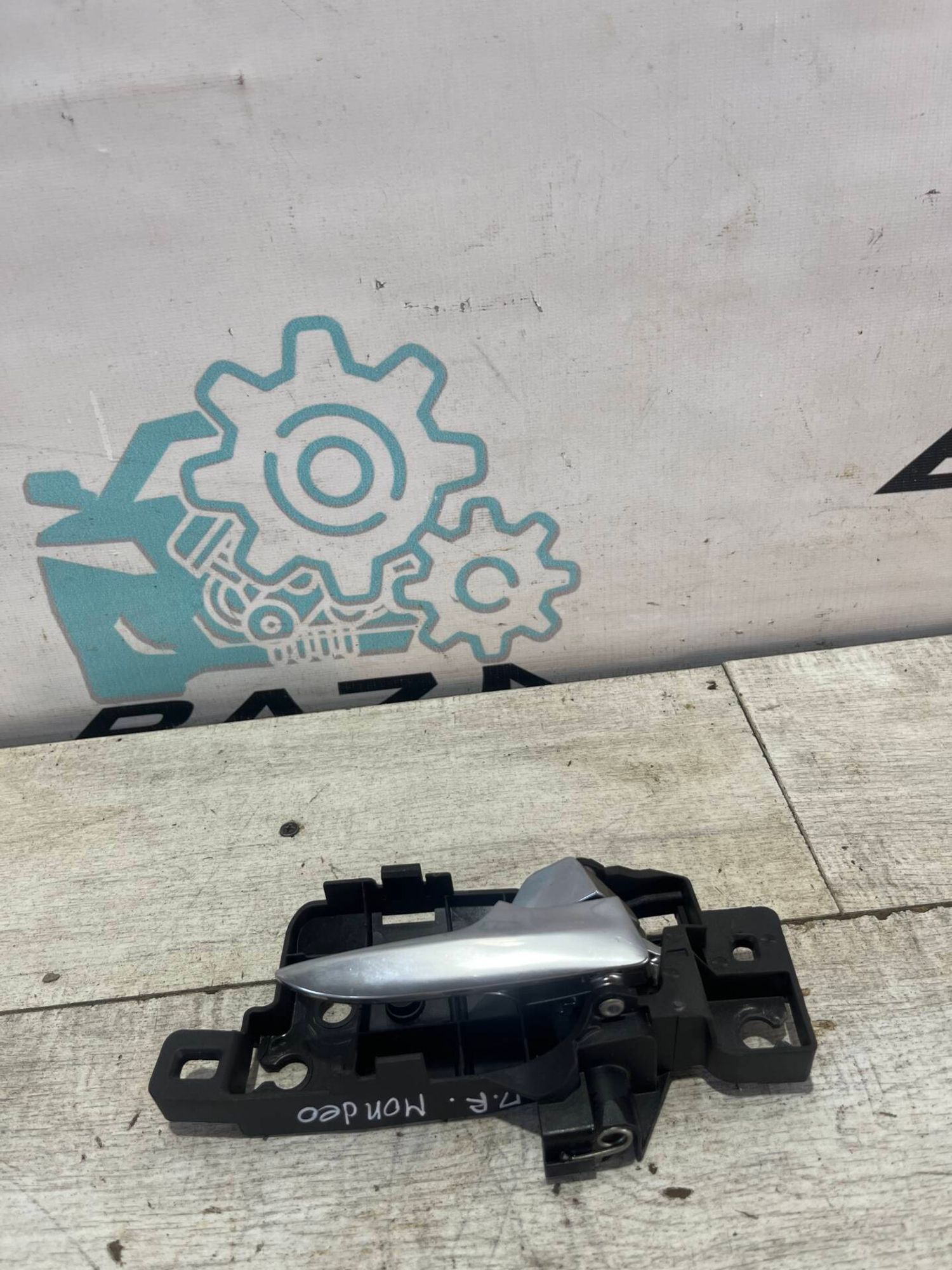 Ручка передней правой двери Ford Mondeo 4, 700 рублей, Брянск