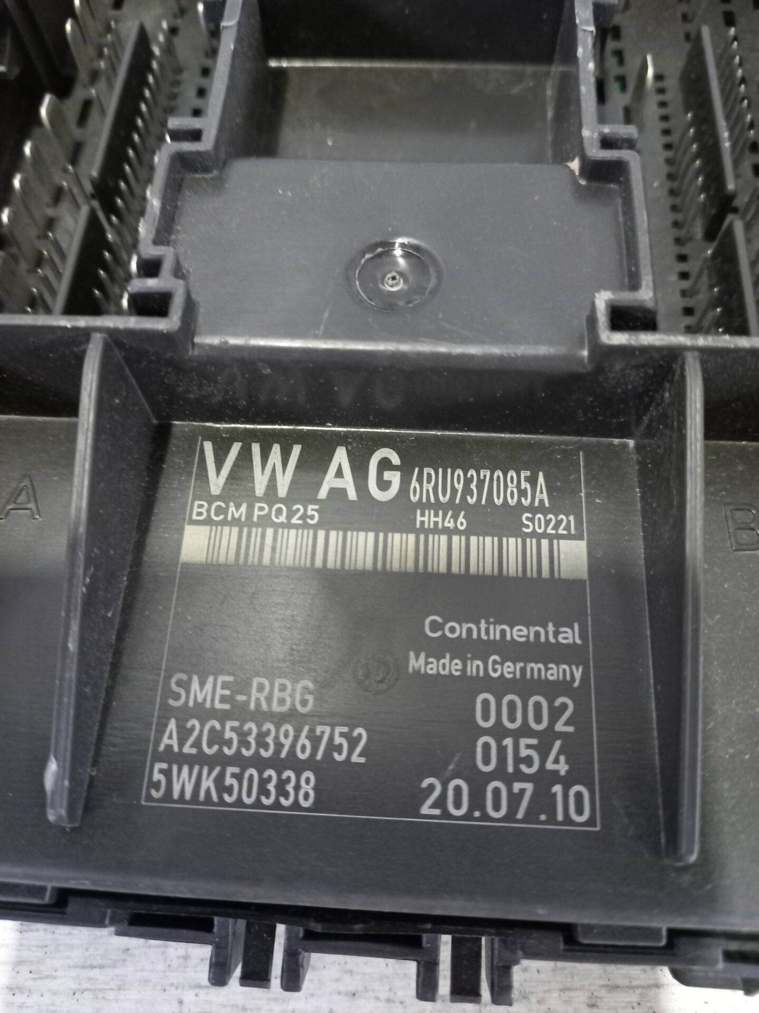 Блок комфорта Volkswagen Polo 5, 2500 рублей, Брянск