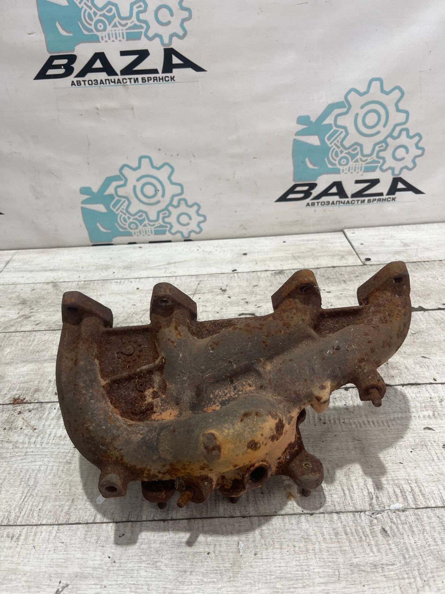 Выпускной коллектор Volkswagen Golf 6, 2500 рублей, Брянск