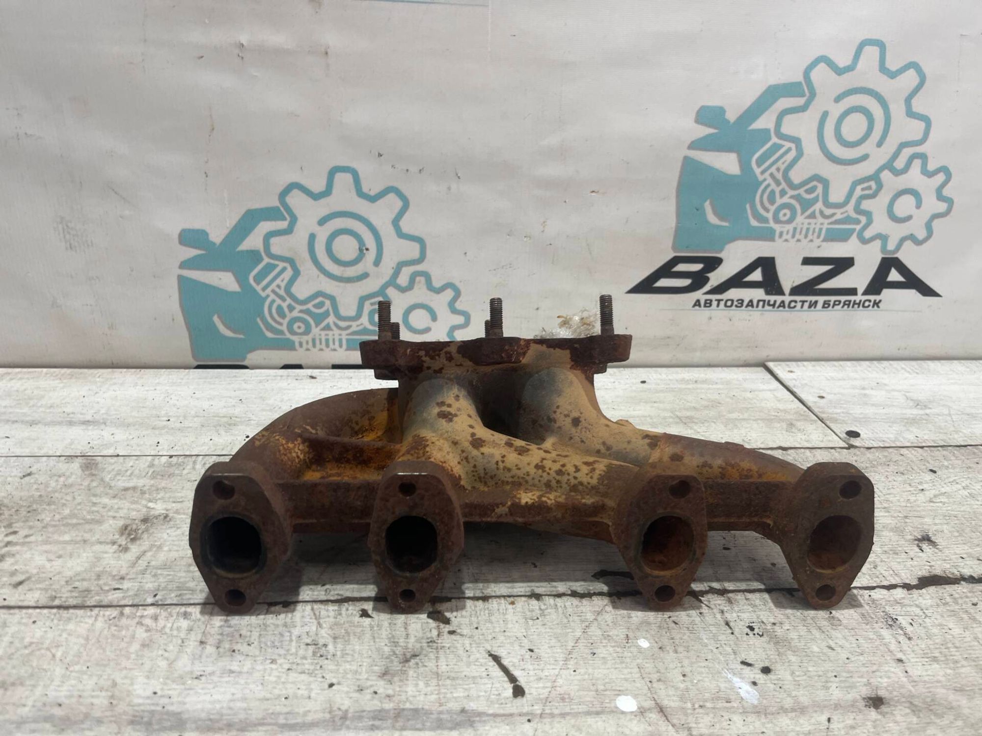 Выпускной коллектор Volkswagen Golf 6, 2500 рублей, Брянск