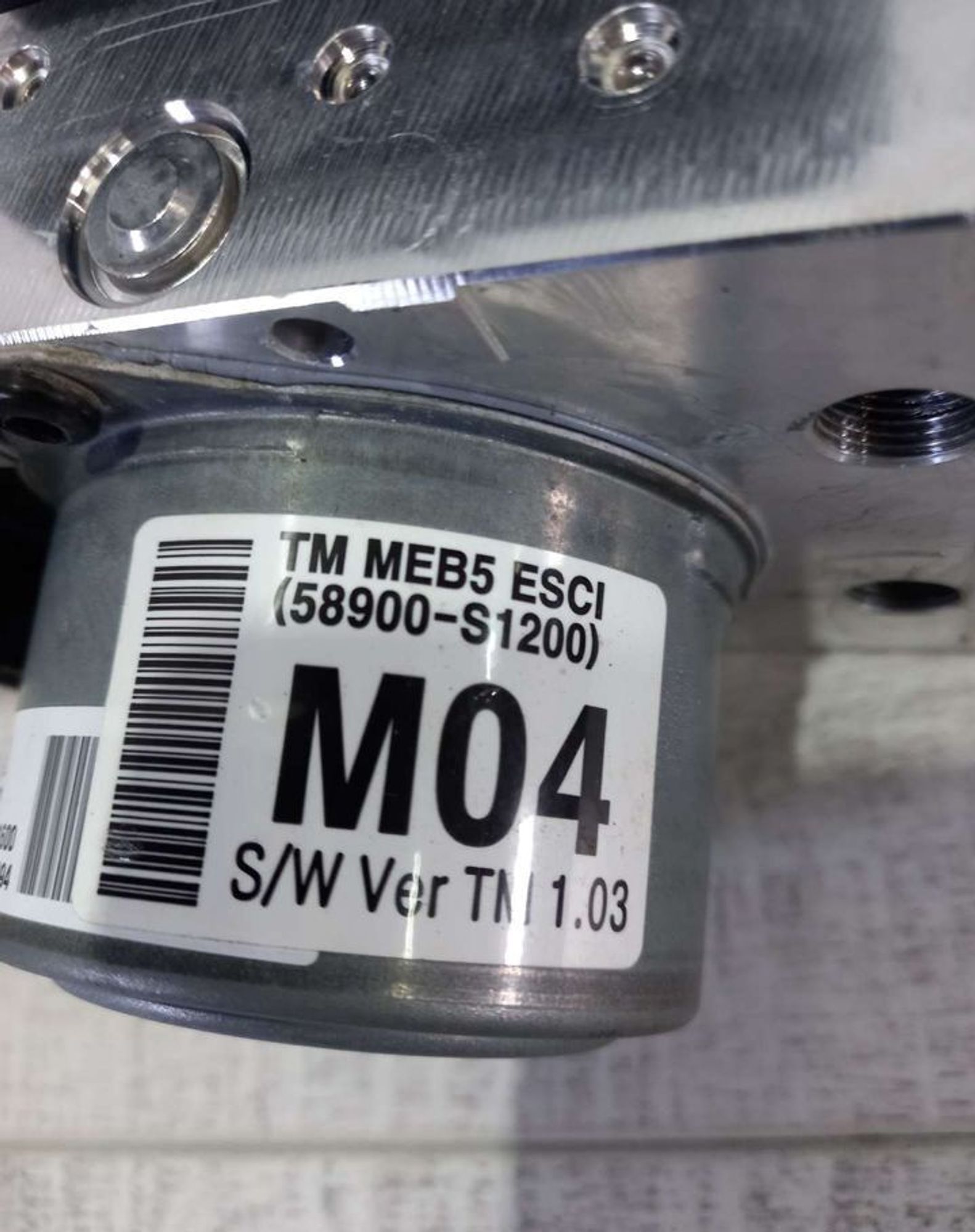 Блок ABS Hyundai Santa Fe 4, 30000 рублей, Брянск