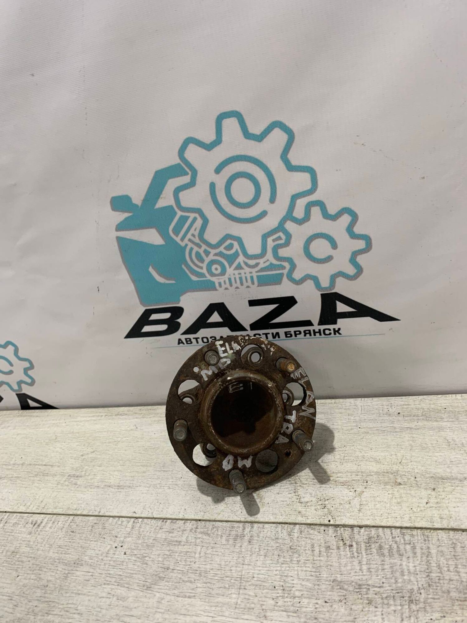 Задняя ступица  Hyundai Elantra 5 MD, 3000 рублей, Брянск