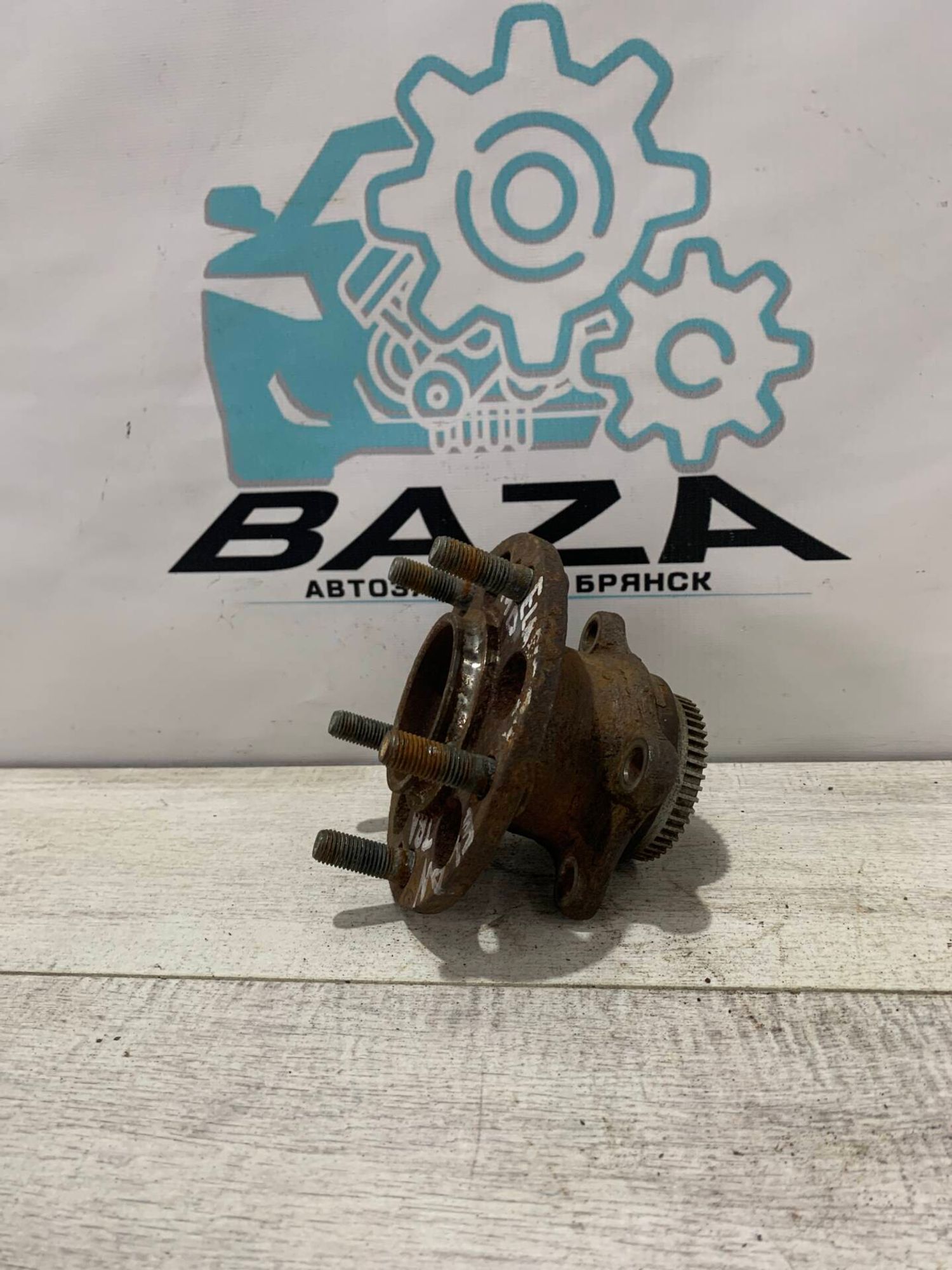 Задняя ступица  Hyundai Elantra 5 MD, 3000 рублей, Брянск