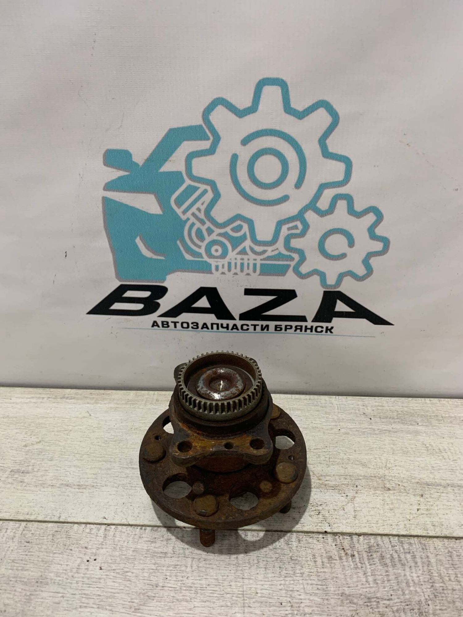 Задняя ступица  Hyundai Elantra 5 MD, 3000 рублей, Брянск