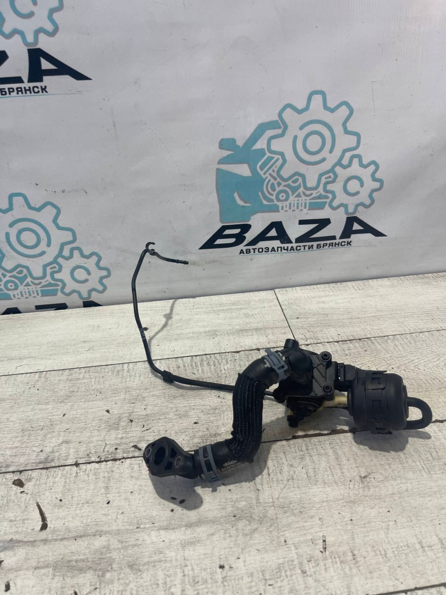 Клапан системы охлаждения Volkswagen Touareg 3, 7000 рублей, Брянск