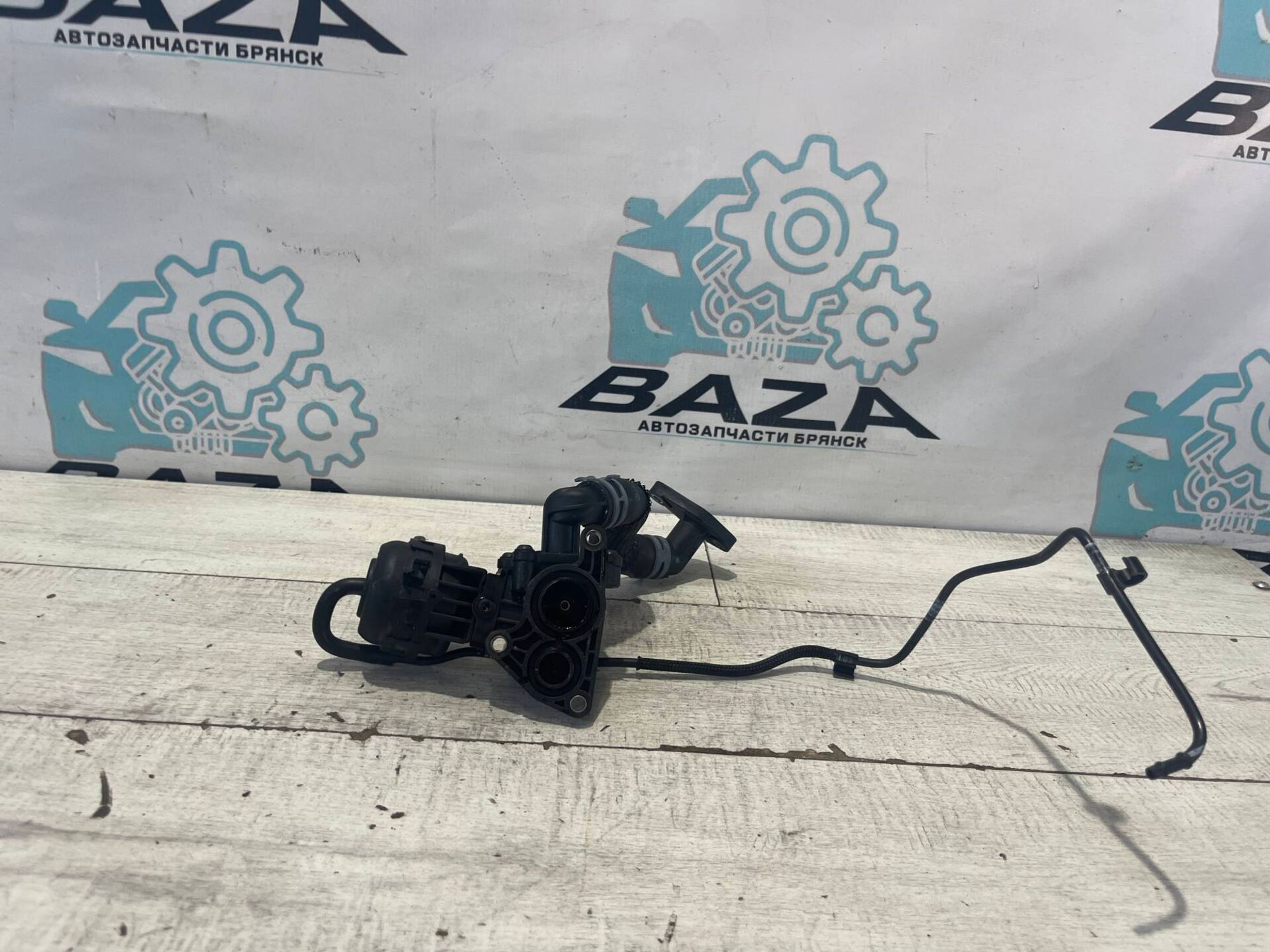 Клапан системы охлаждения Volkswagen Touareg 3, 7000 рублей, Брянск