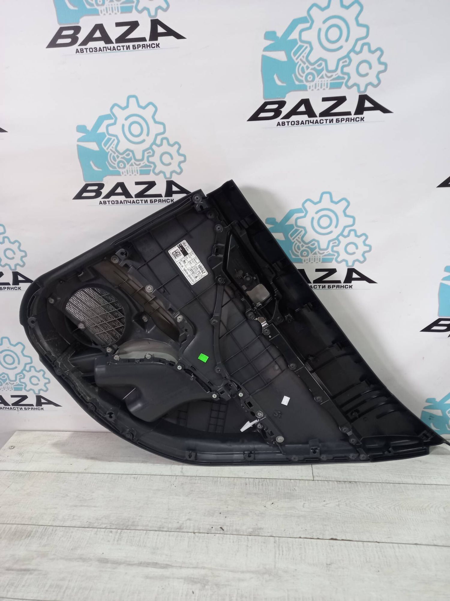 Обшивка двери задней левой Toyota Camry XV70, 4000 рублей, Брянск