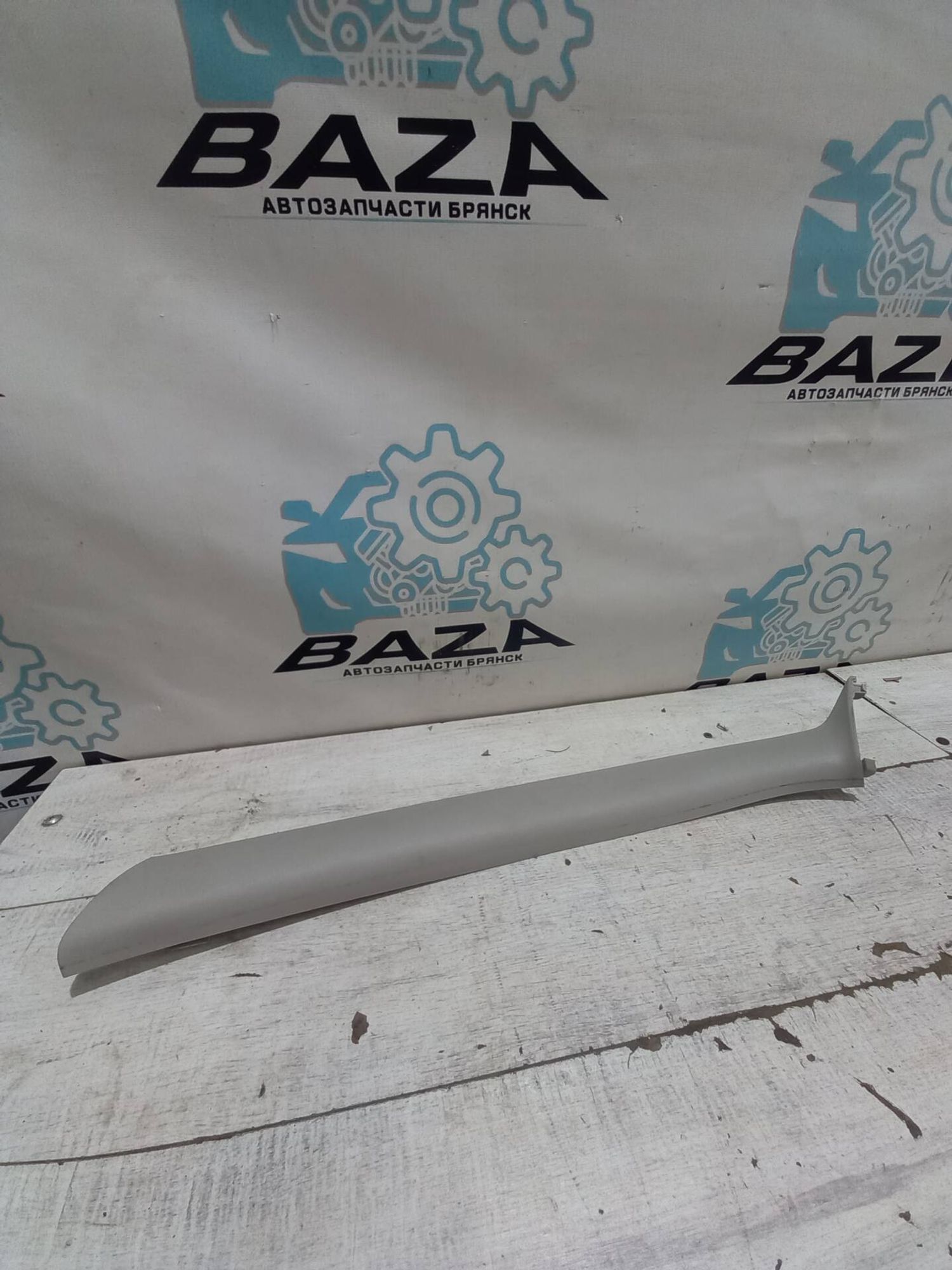 Обшивка стойки лобового стекла Renault Duster, 500 рублей, Брянск