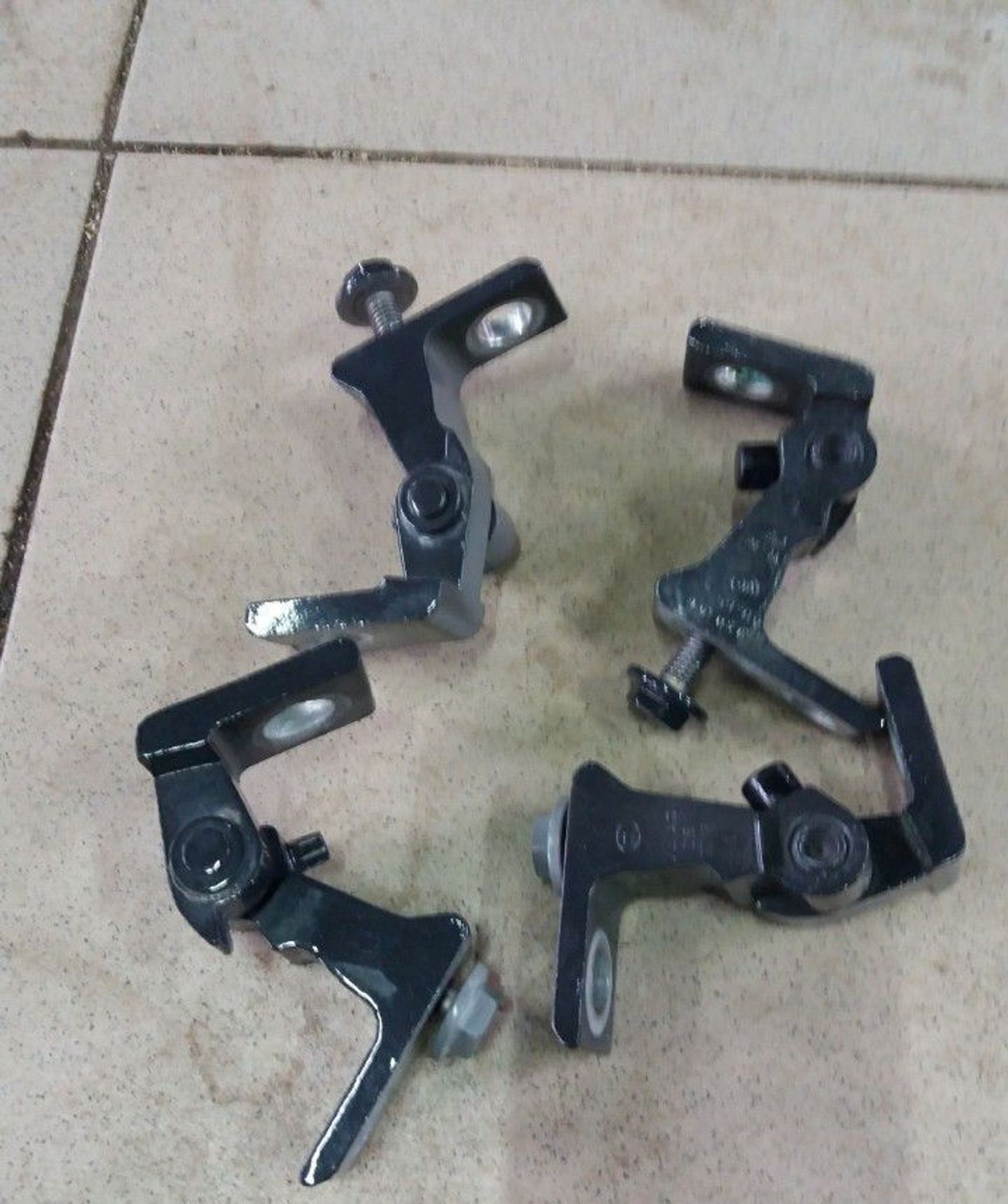 Петли дверей VW Volkswagen Polo Sedan, 1000 рублей, Брянск