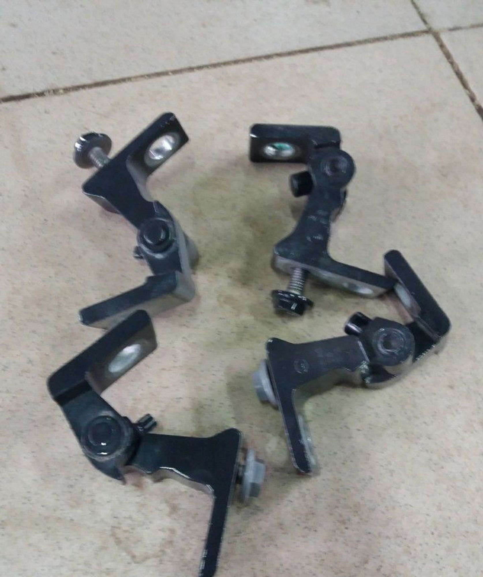 Петли дверей VW Volkswagen Polo Sedan, 1000 рублей, Брянск