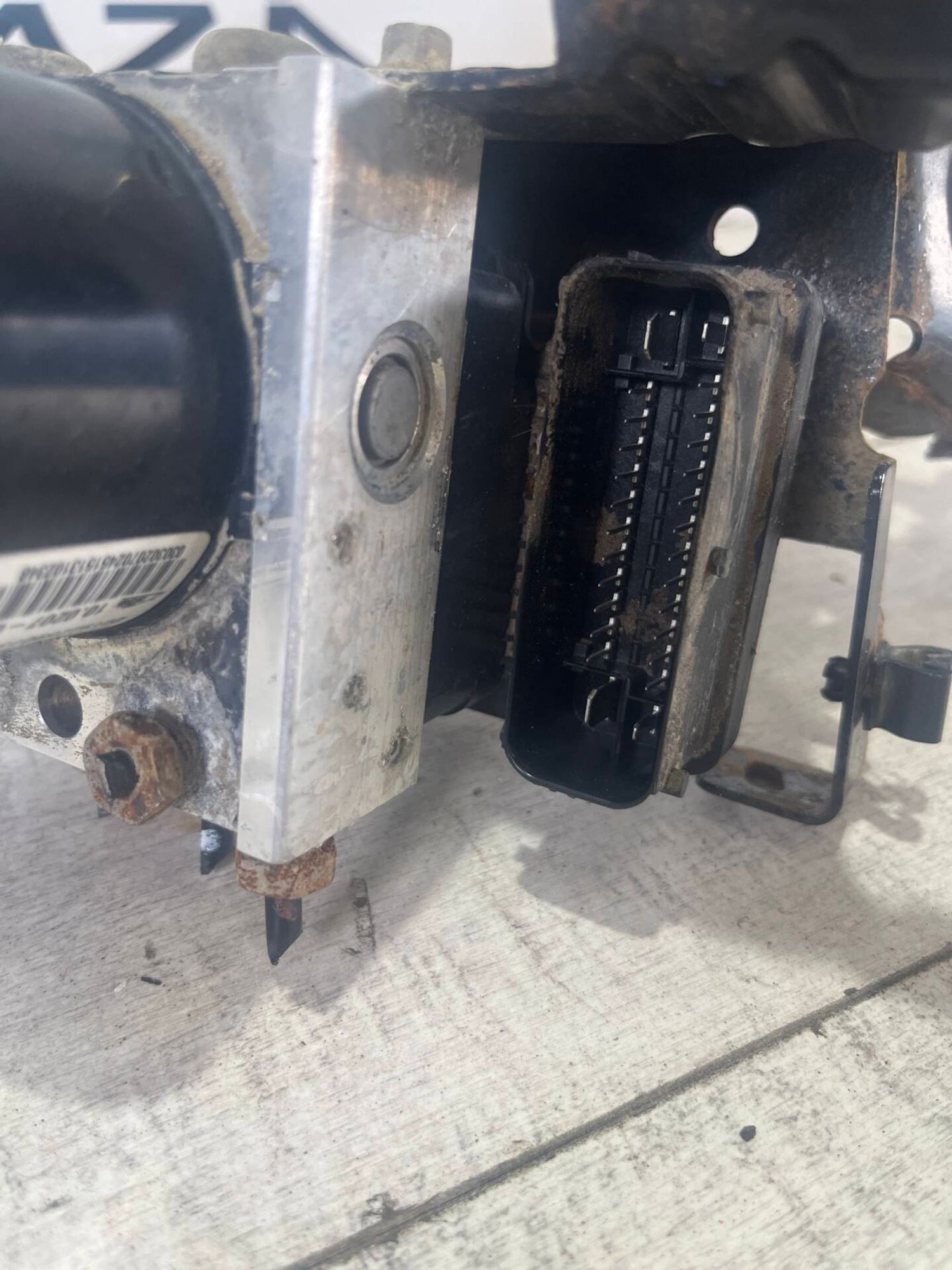 Блок ABS Chevrolet Cruze, 3500 рублей, Брянск