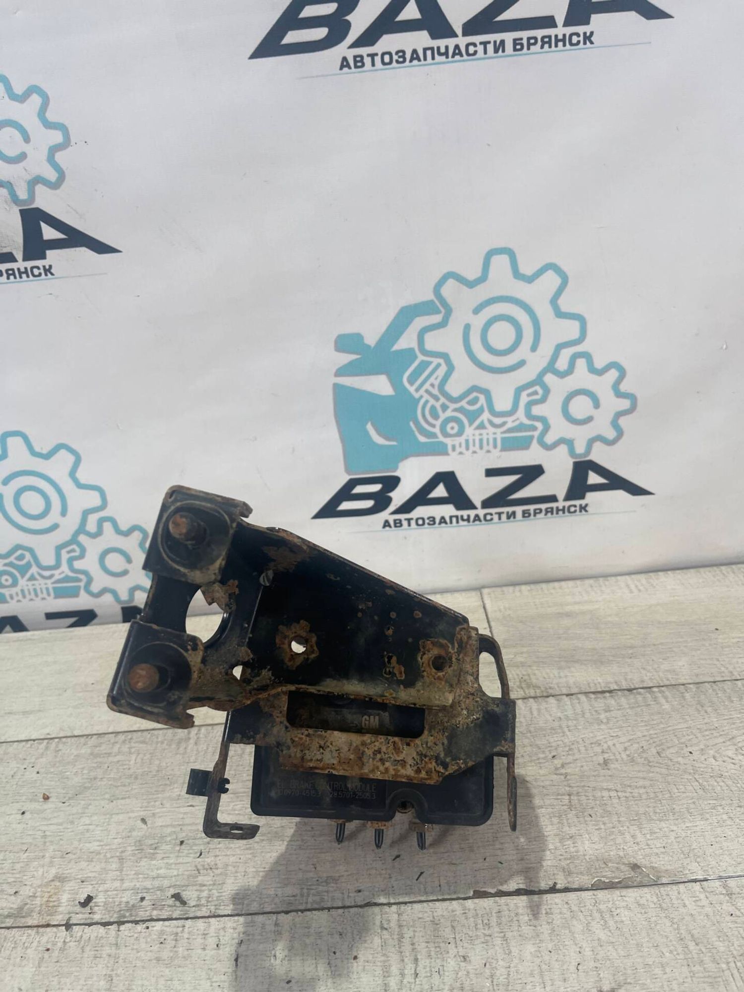 Блок ABS Chevrolet Cruze, 3500 рублей, Брянск