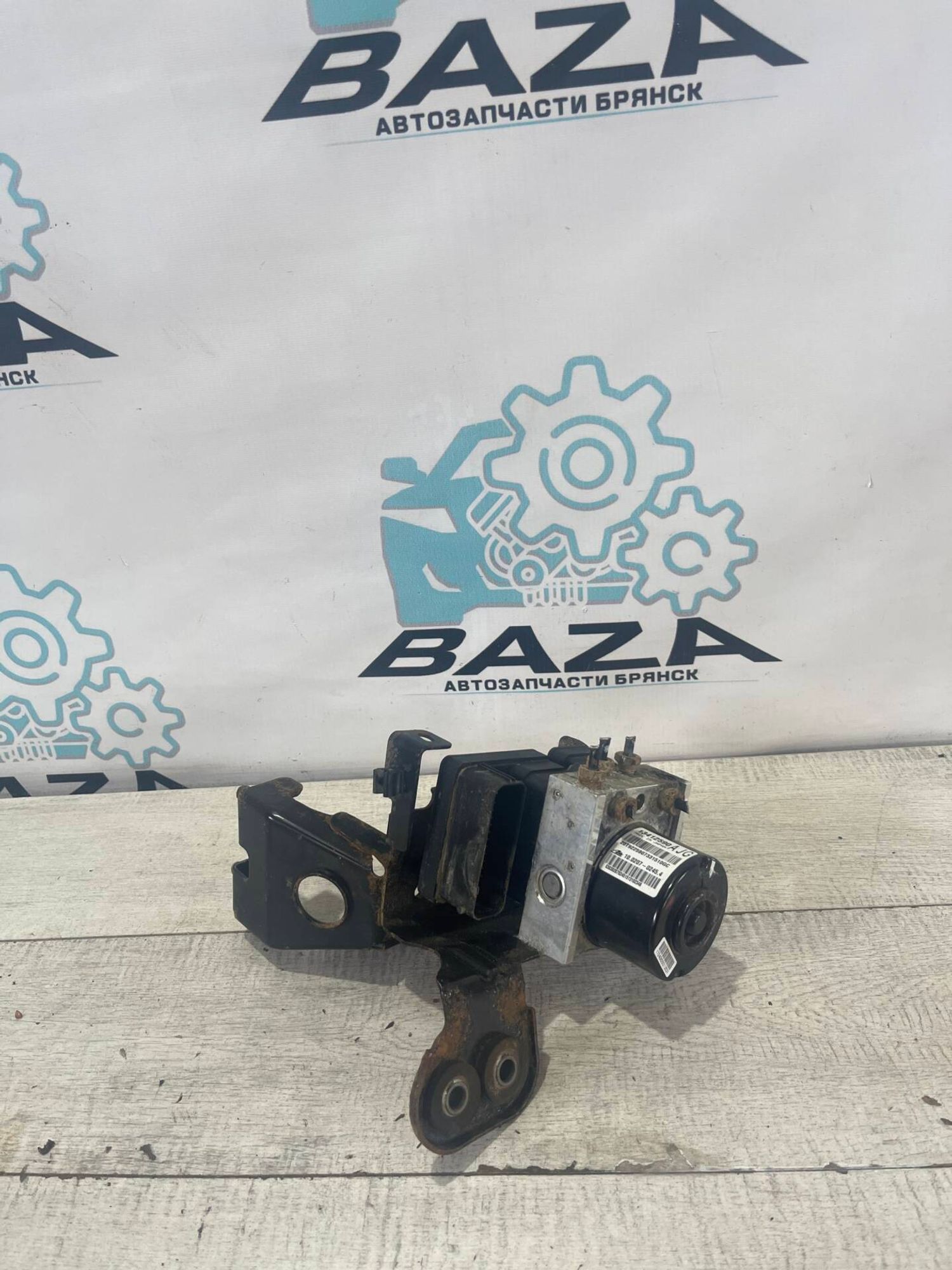 Блок ABS Chevrolet Cruze, 3500 рублей, Брянск