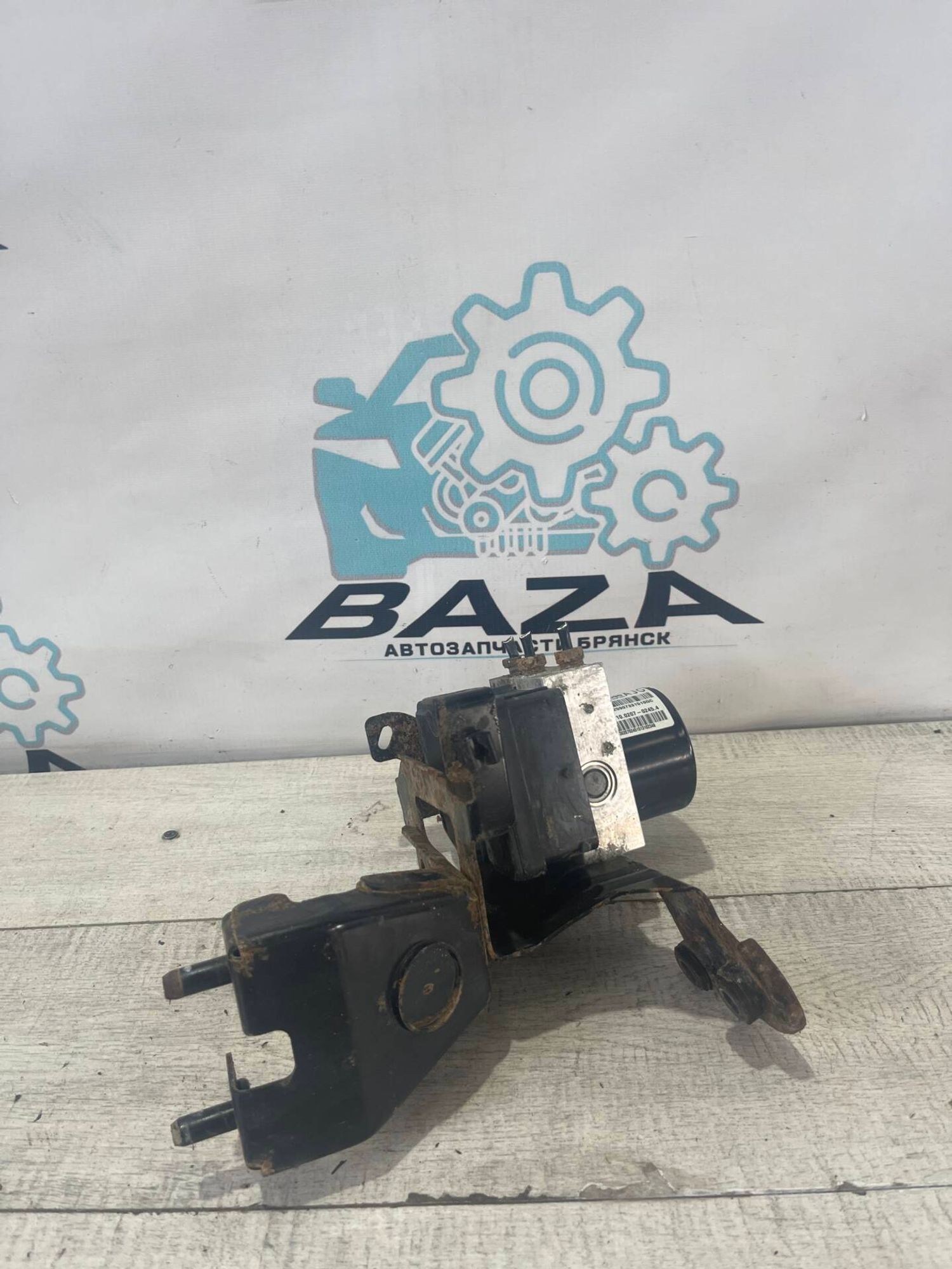 Блок ABS Chevrolet Cruze, 3500 рублей, Брянск