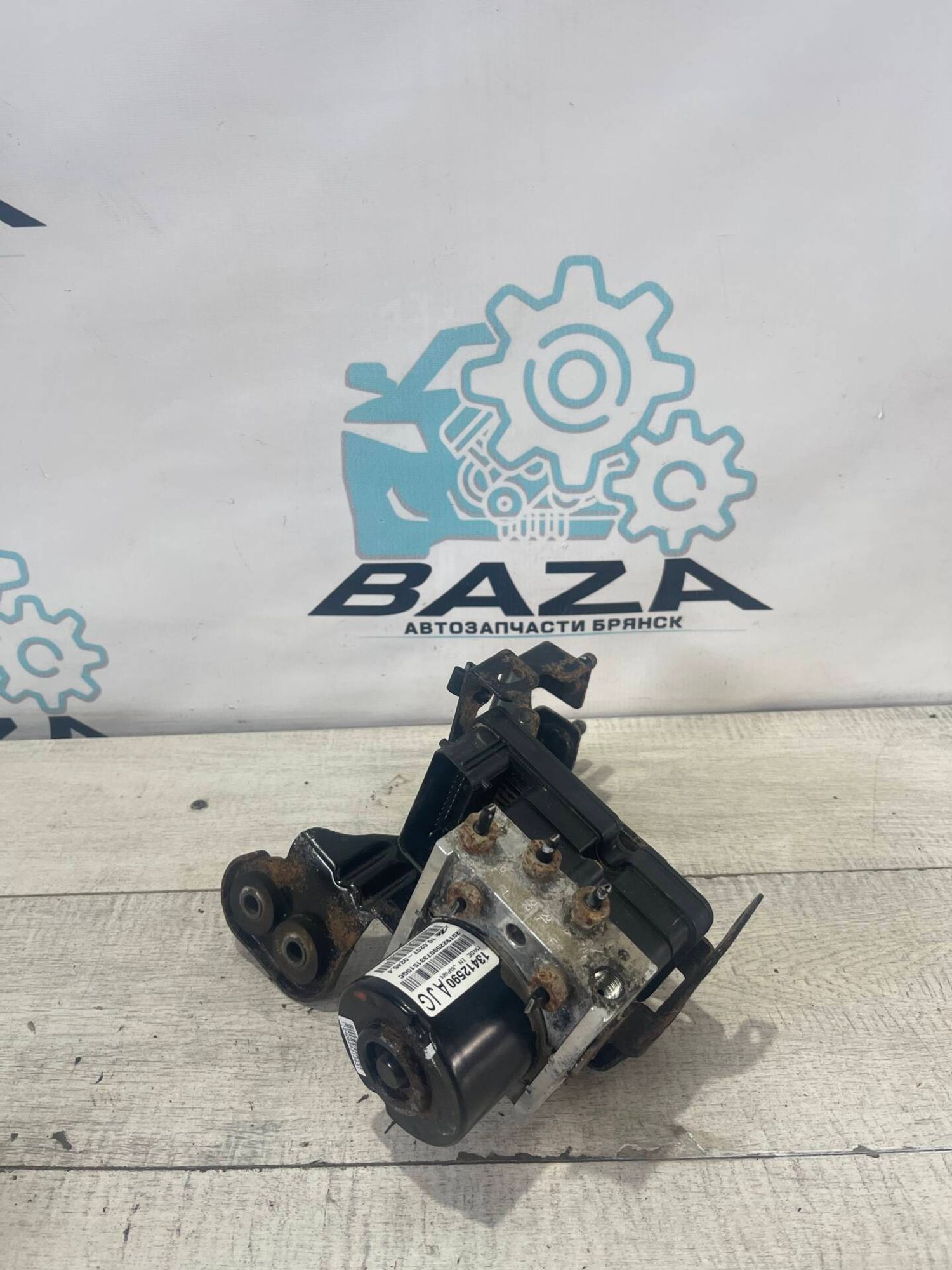 Блок ABS Chevrolet Cruze, 3500 рублей, Брянск