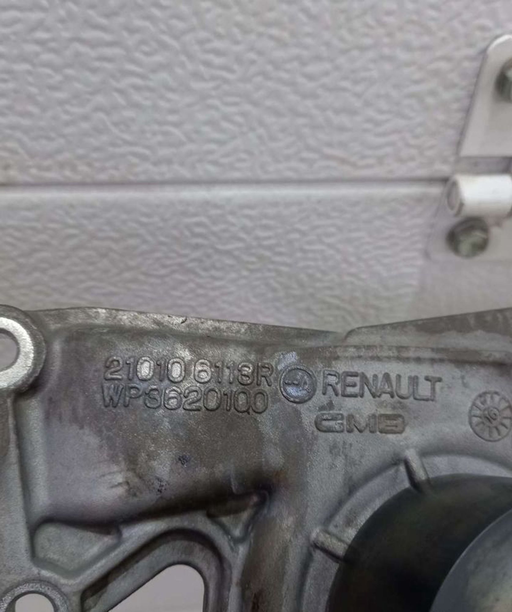 Помпа Renault Duster, 1000 рублей, Брянск