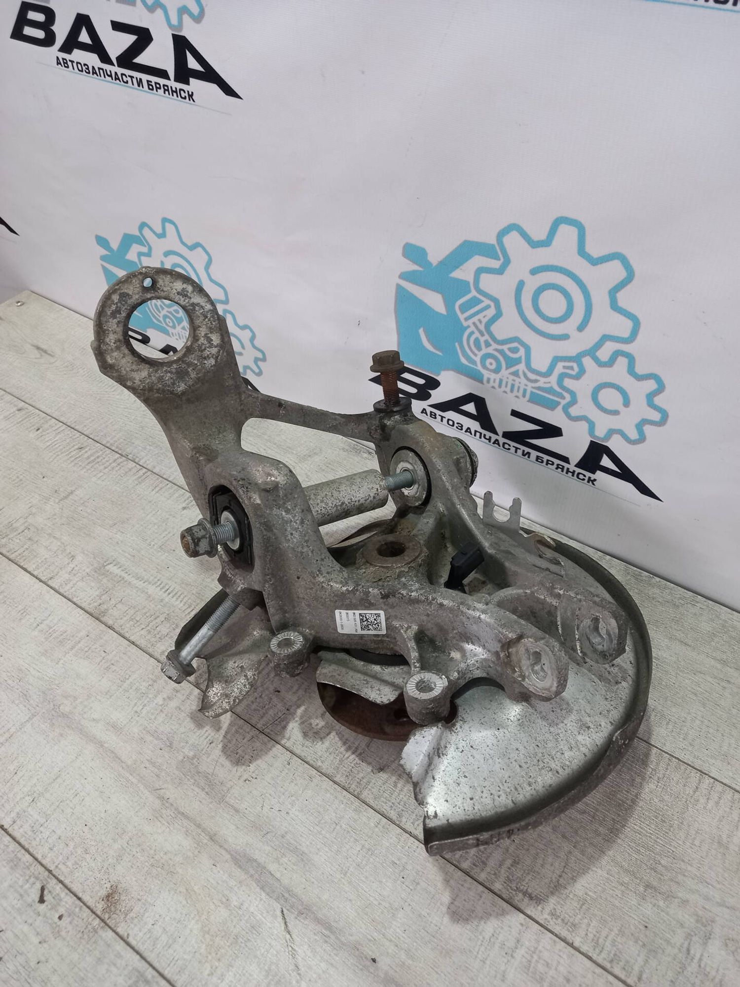 Кулак задний левый Audi A6 C7, 10000 рублей, Брянск