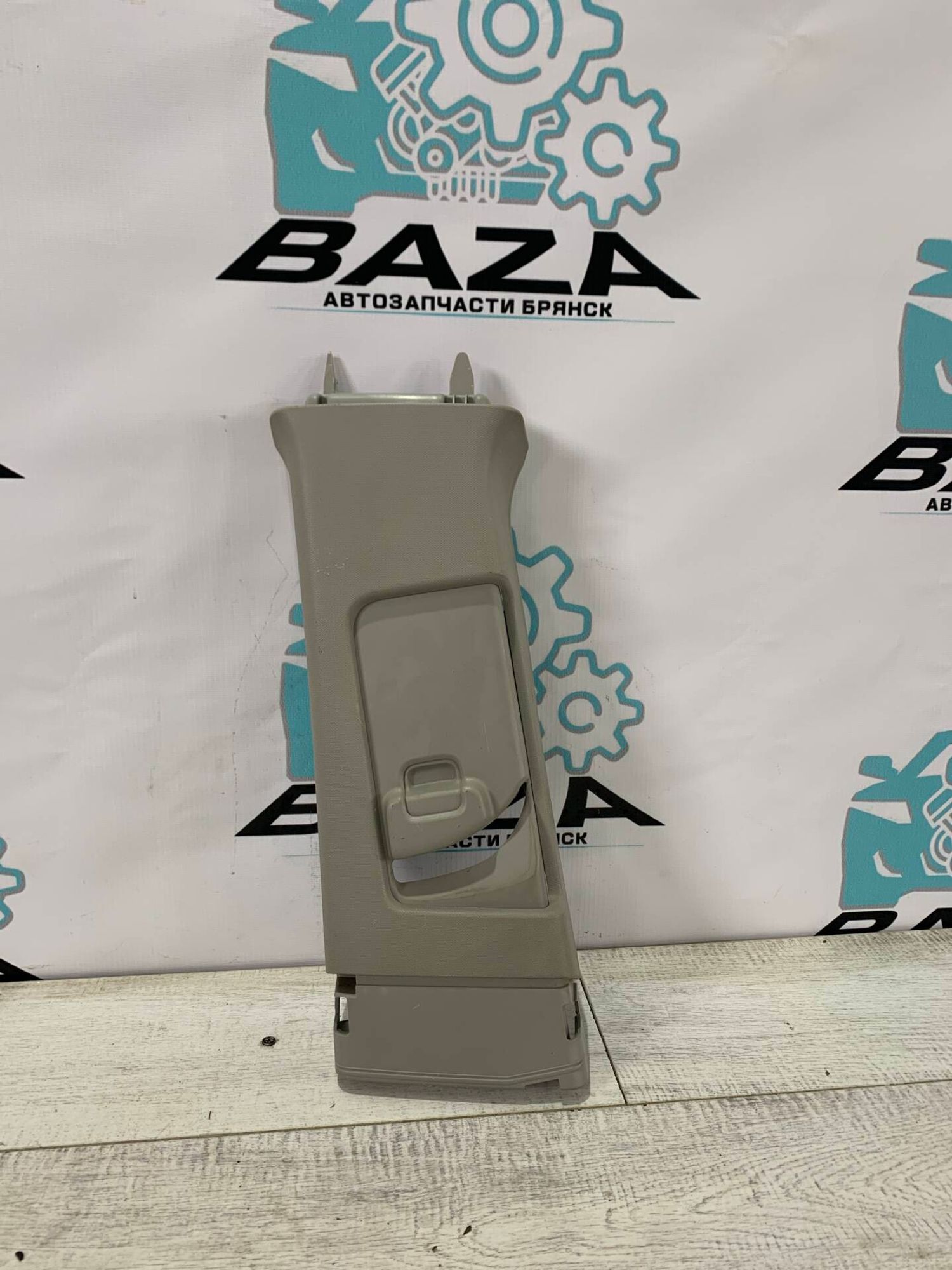 Обшивка средней правой стойки Chevrolet Aveo T300, 500 рублей, Брянск