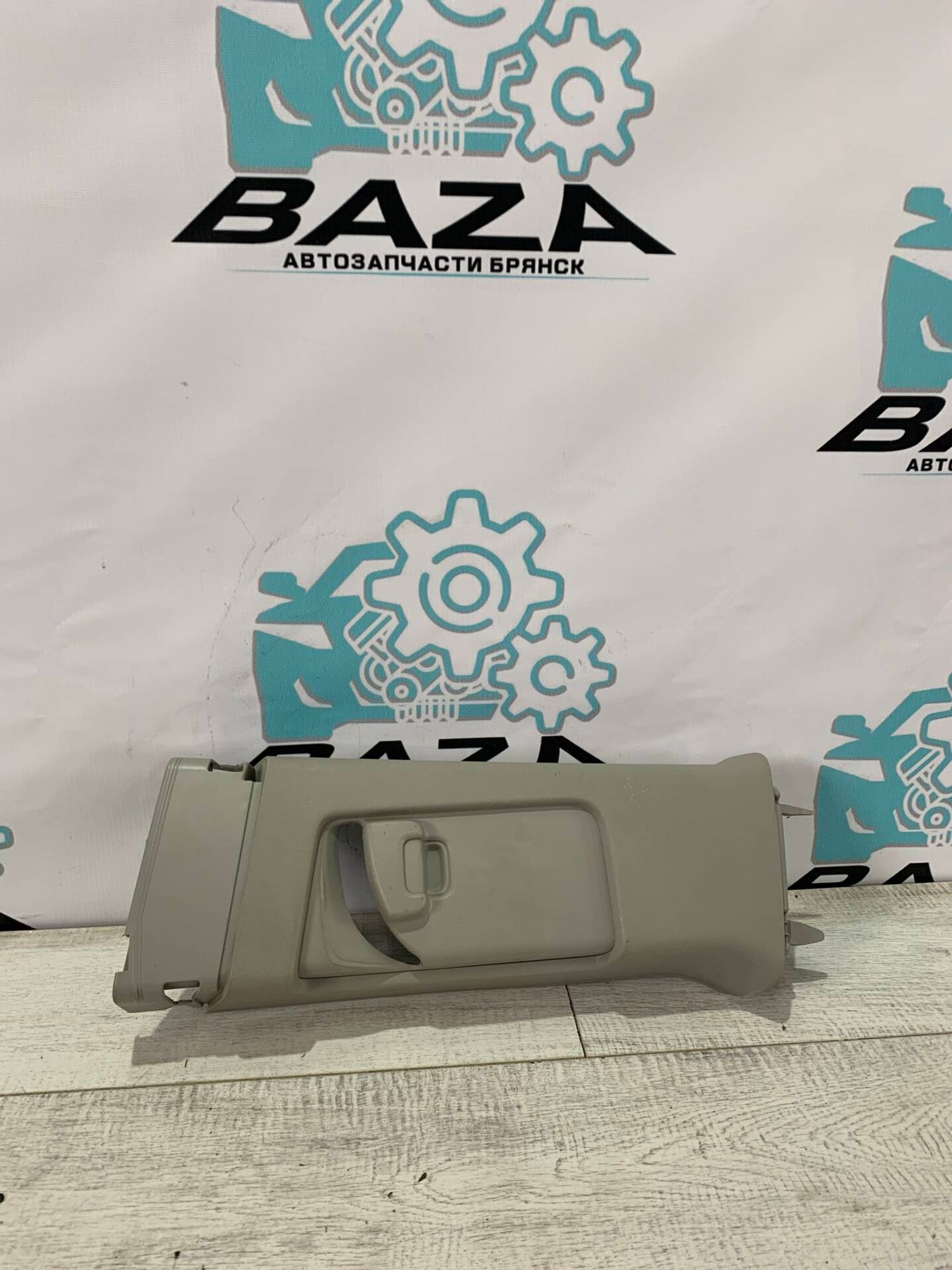 Обшивка средней правой стойки Chevrolet Aveo T300, 500 рублей, Брянск