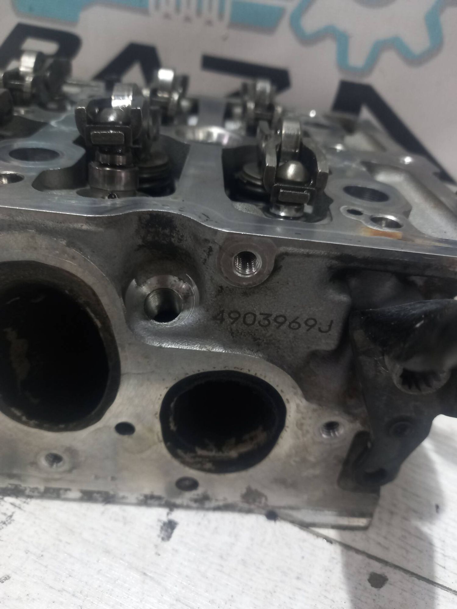 Головка блока цилиндров Volkswagen Touareg 3, 35990 рублей, Брянск