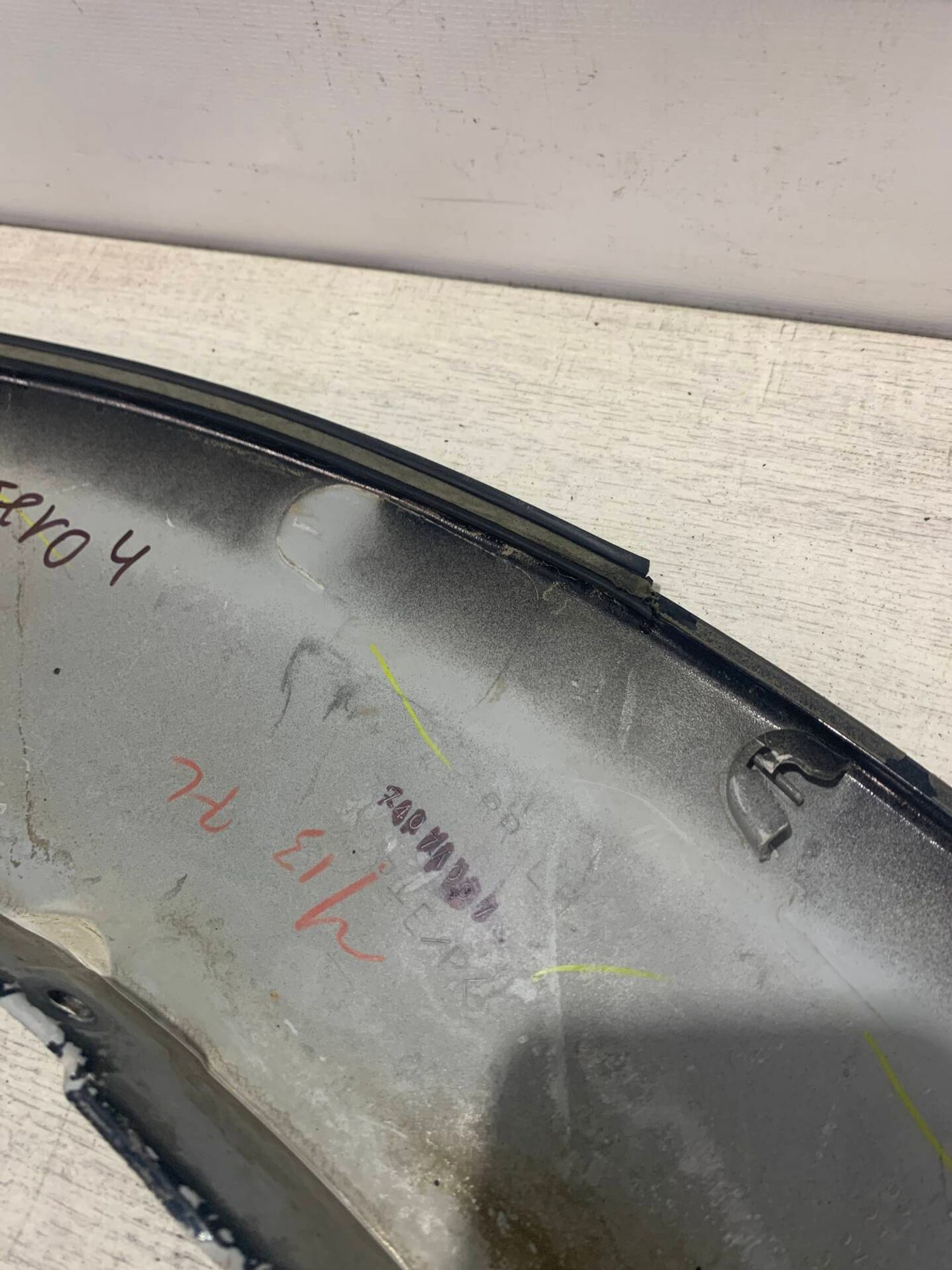 Расширитель заднего крыла  Mitsubishi Pajero 4, 1000 рублей, Брянск