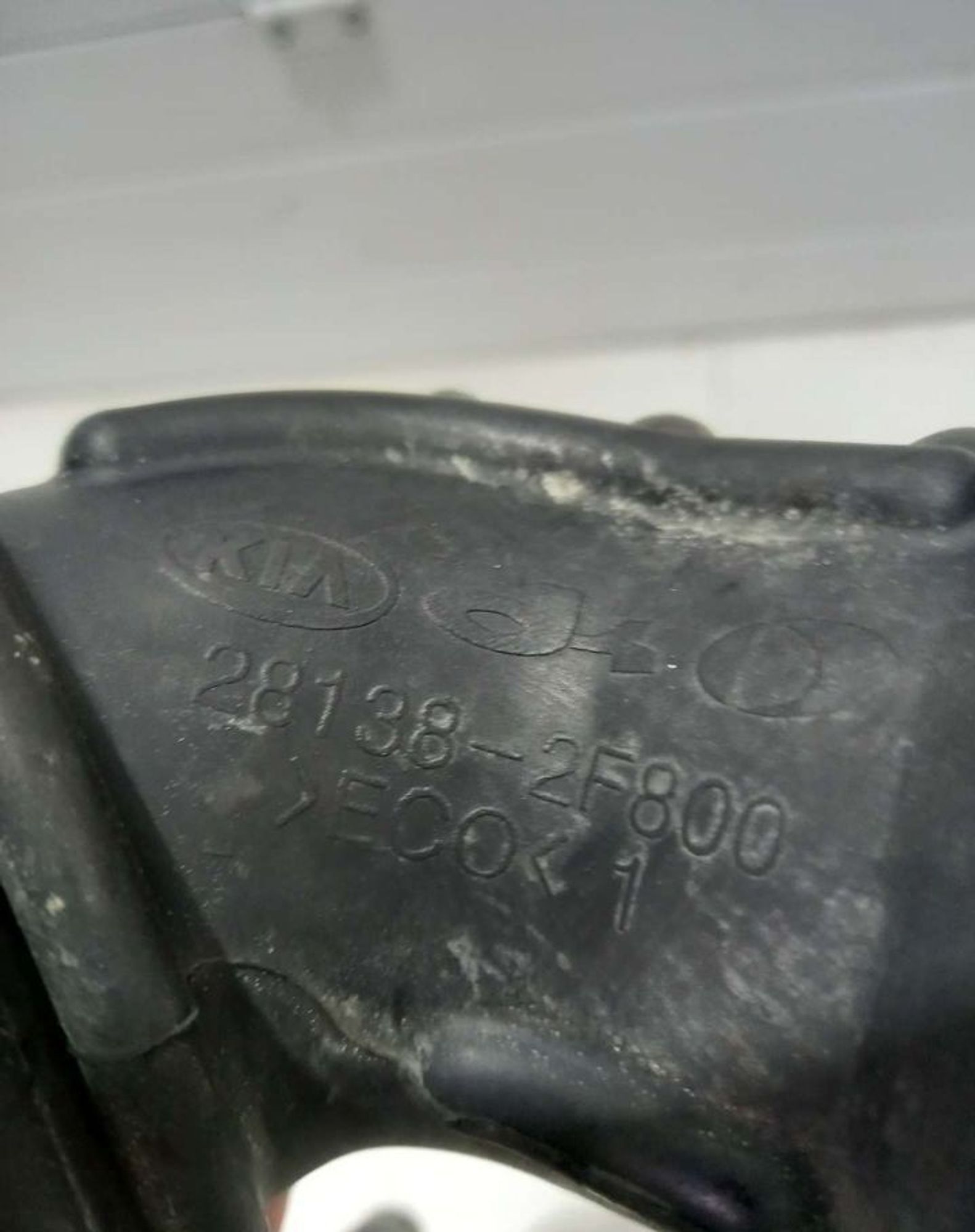 Патрубок воздушниго фильтра Kia Cerato 1, 1000 рублей, Брянск