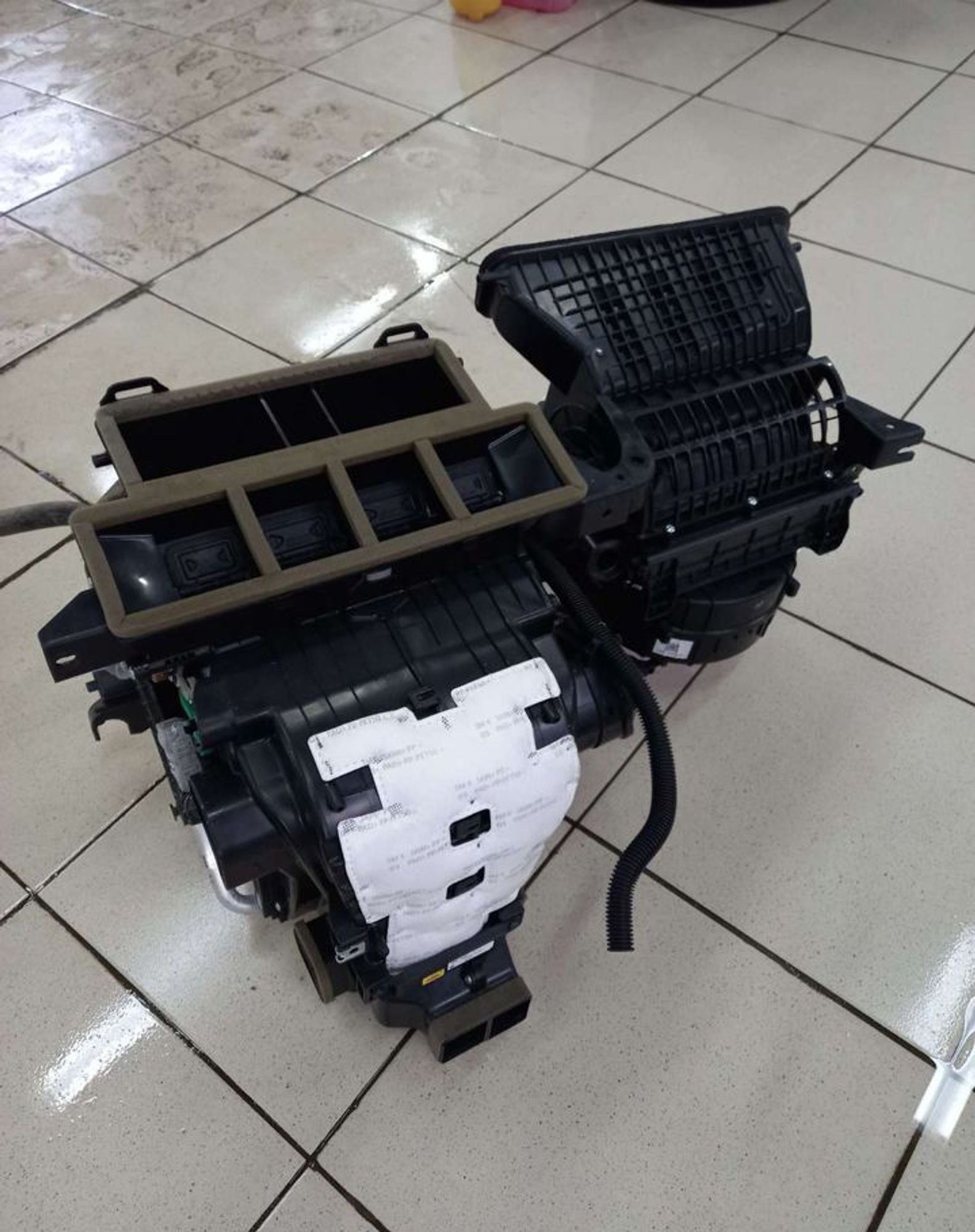 Печка Hyundai Santa Fe 4, 9990 рублей, Брянск