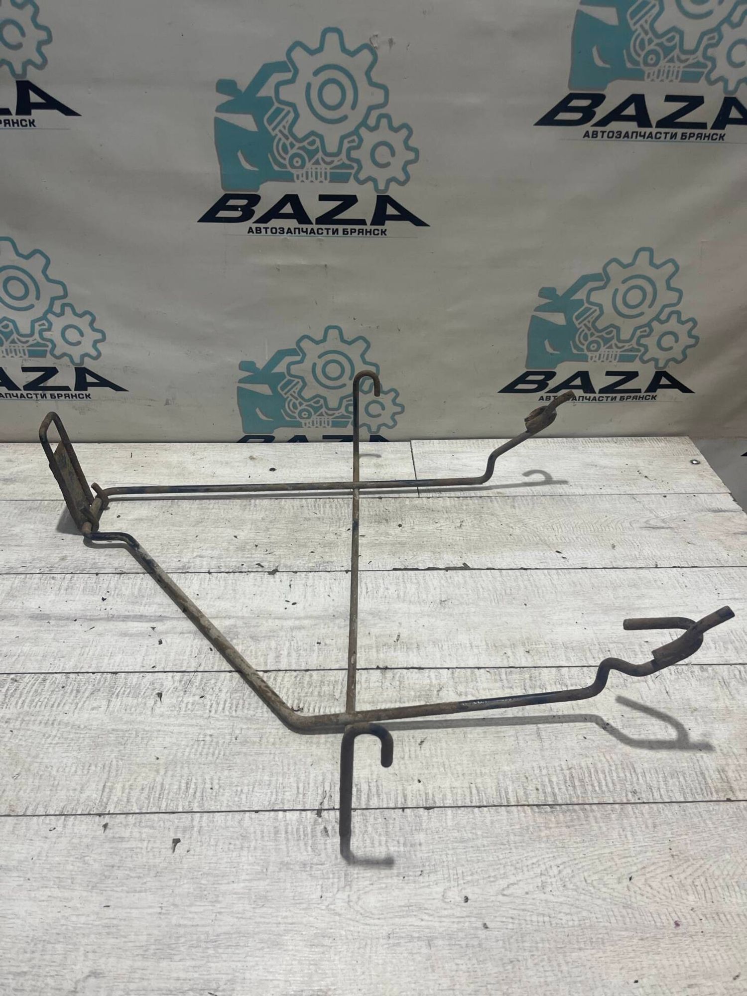 Кронштейн запасного колеса Renault Sandero Stepway, 1500 рублей, Брянск